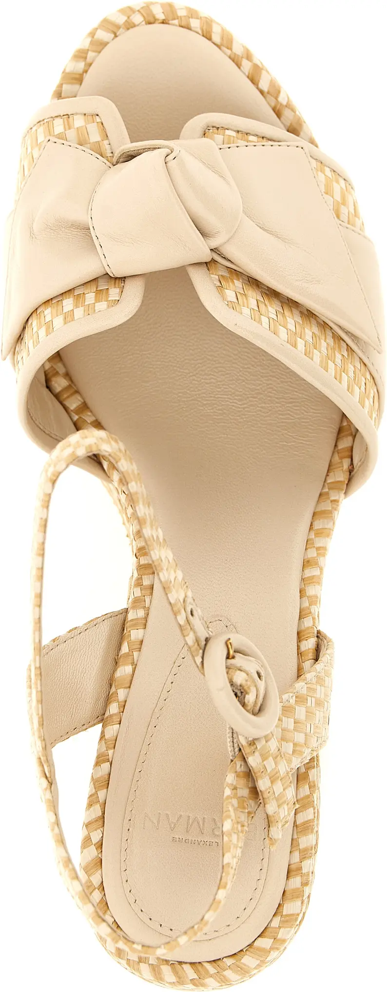 Босоножки на шпильке Alexandre Birman Maxi Clarita