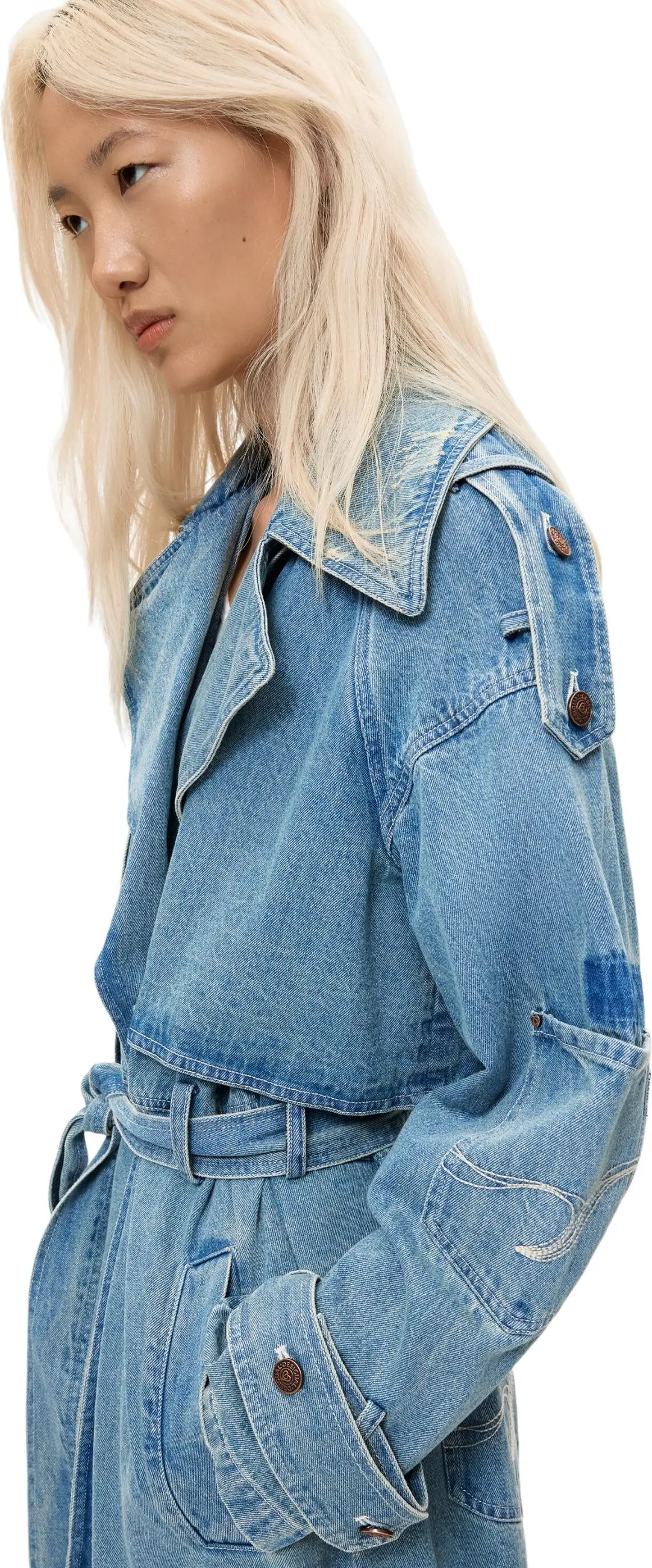 Blazer Desigual