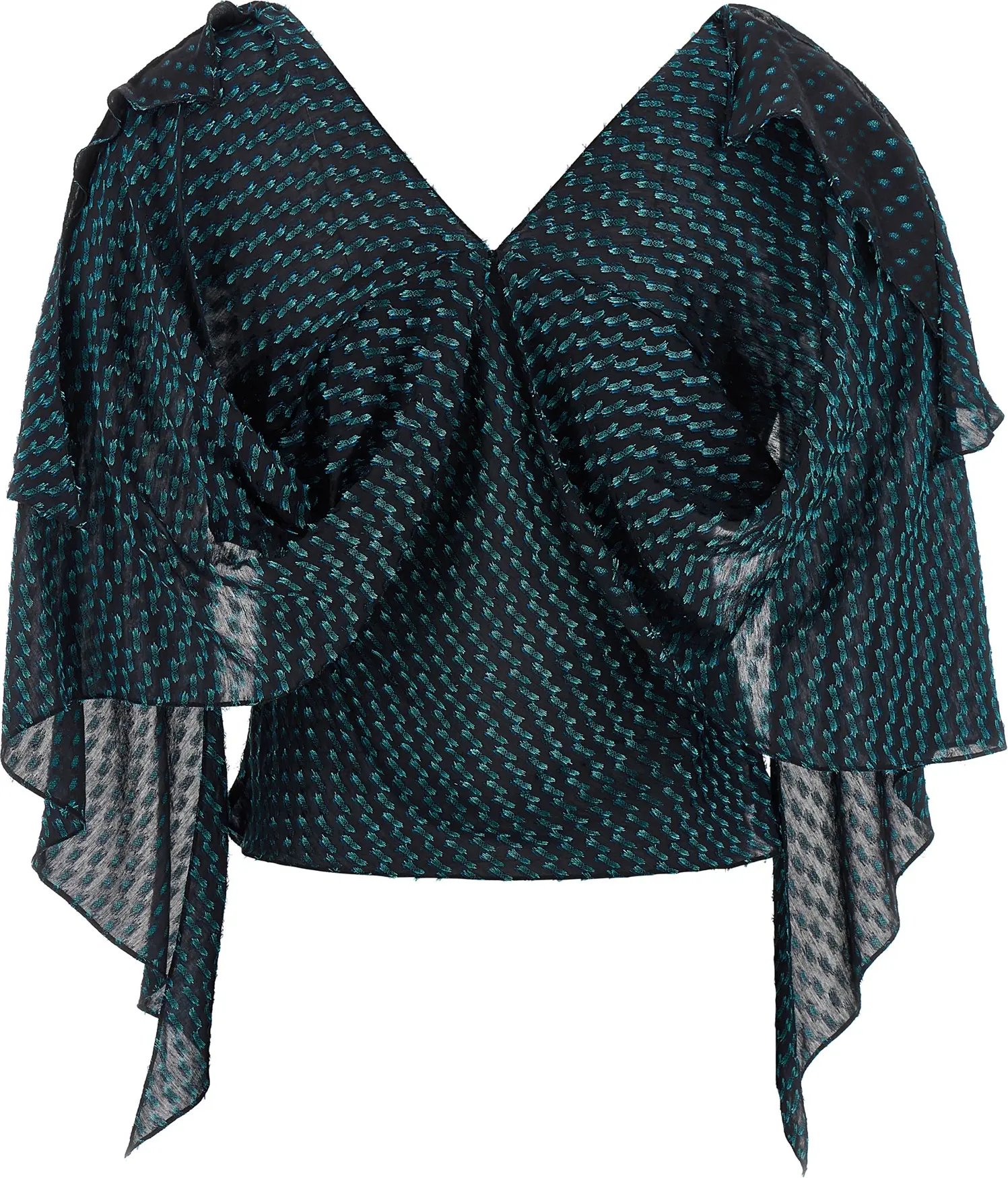 Blouse Kiko Kostadinov Plexus