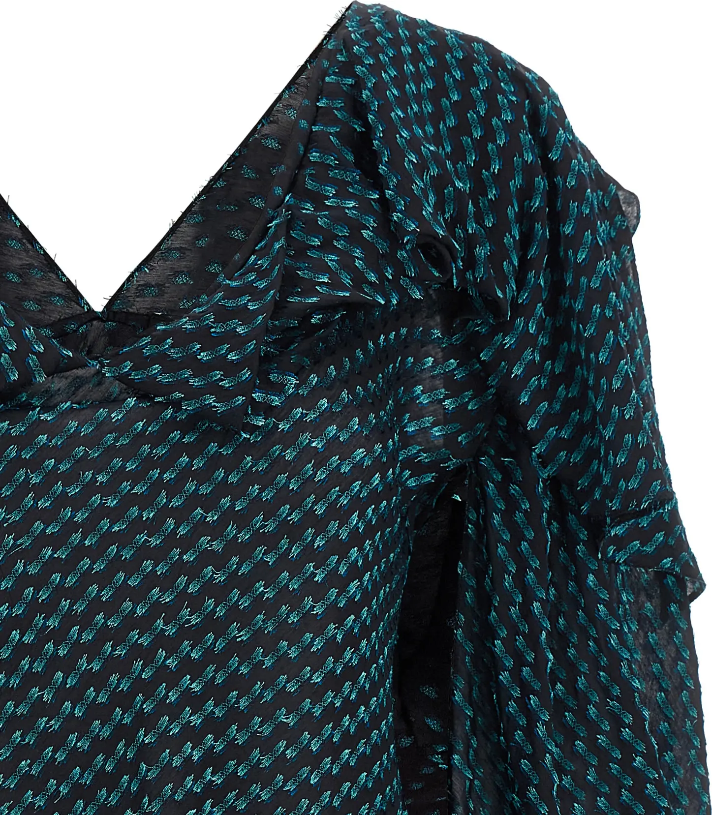 Blouse Kiko Kostadinov Plexus