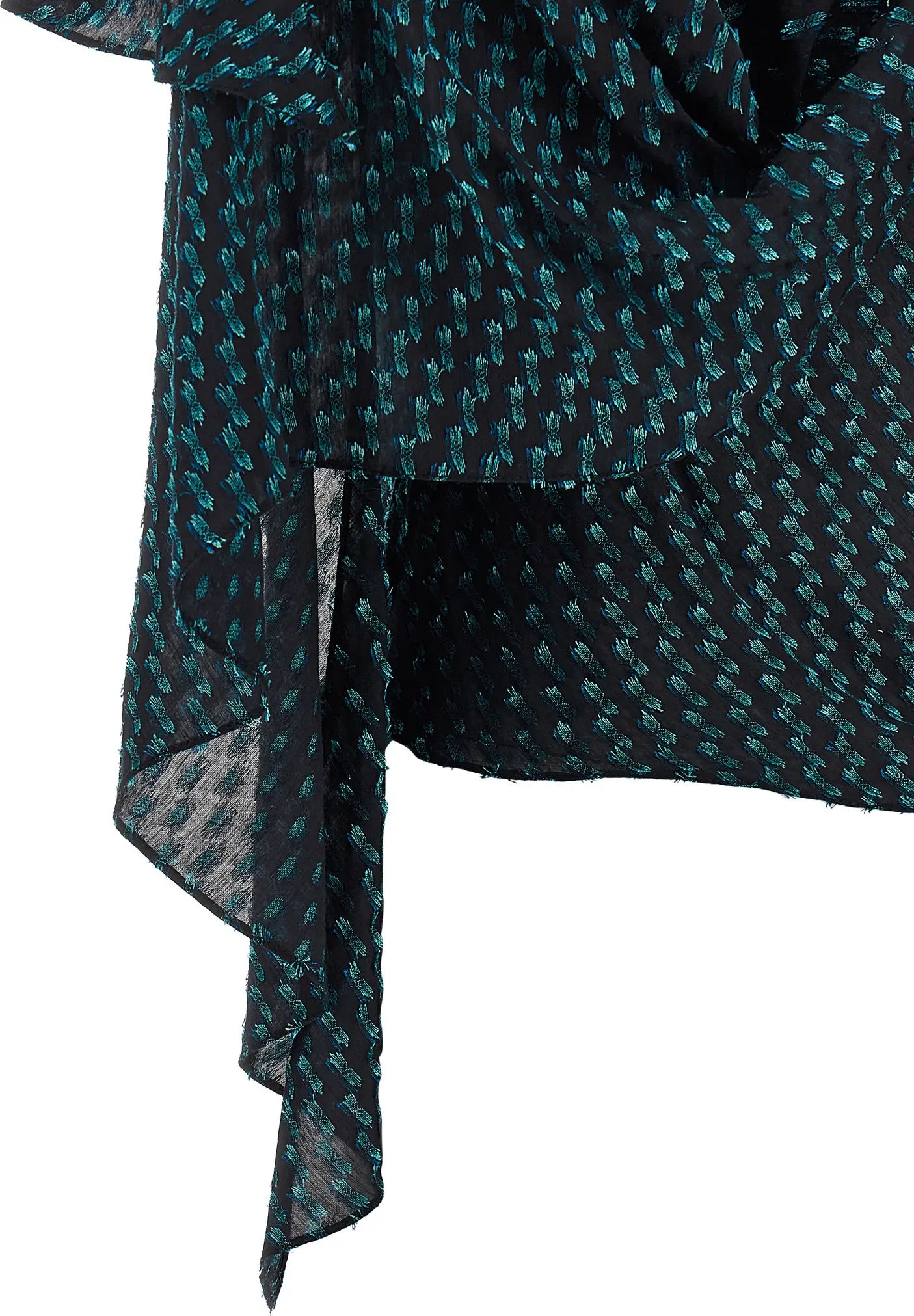 Blouse Kiko Kostadinov Plexus