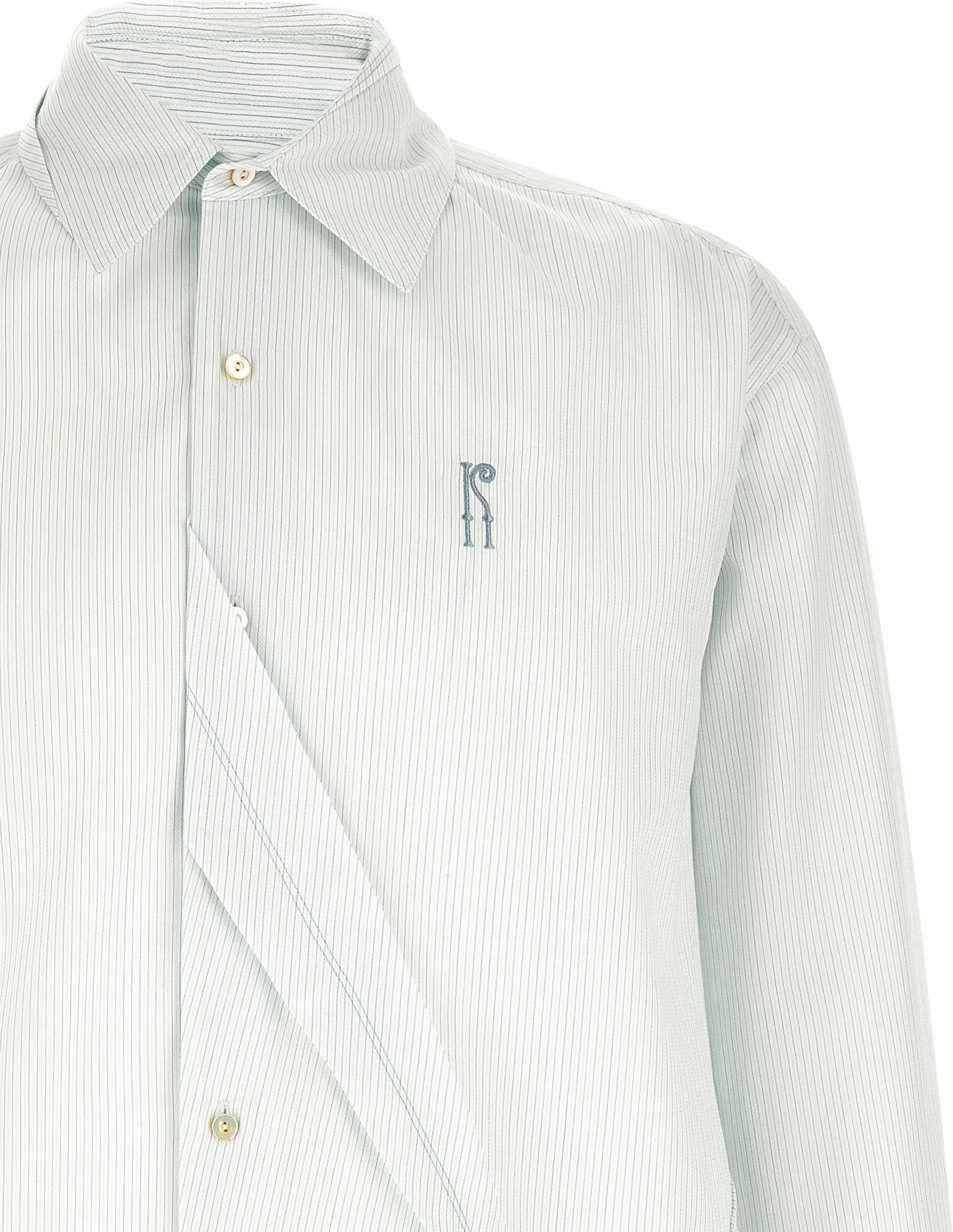 Blouse Kiko Kostadinov Ohne K-Dart