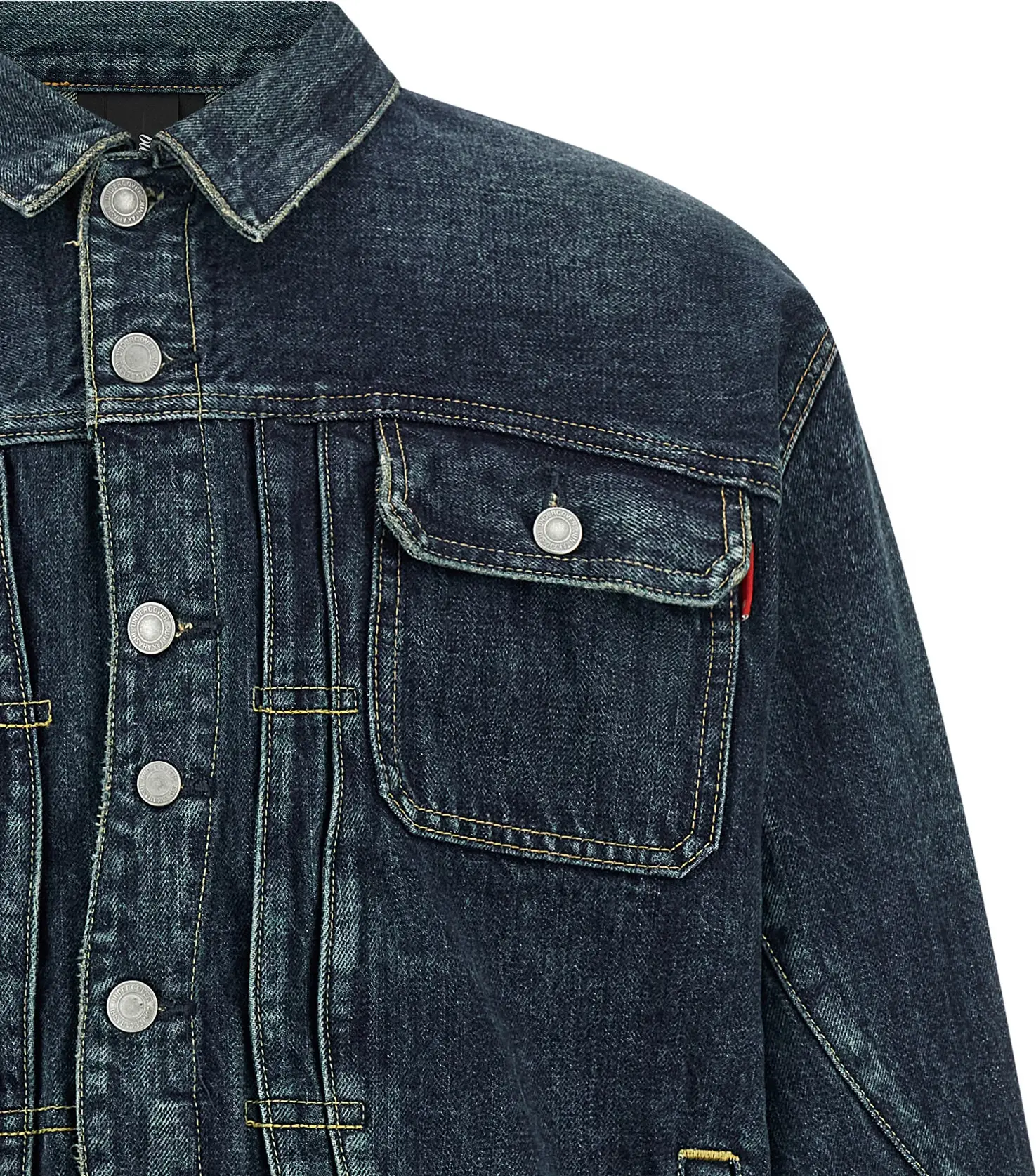 Denim Jacket Undercover
