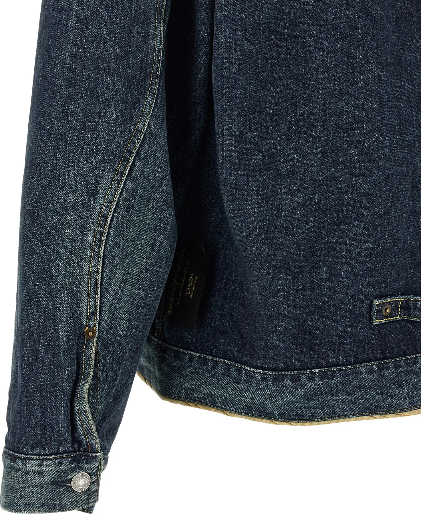 Denim Jacket Undercover