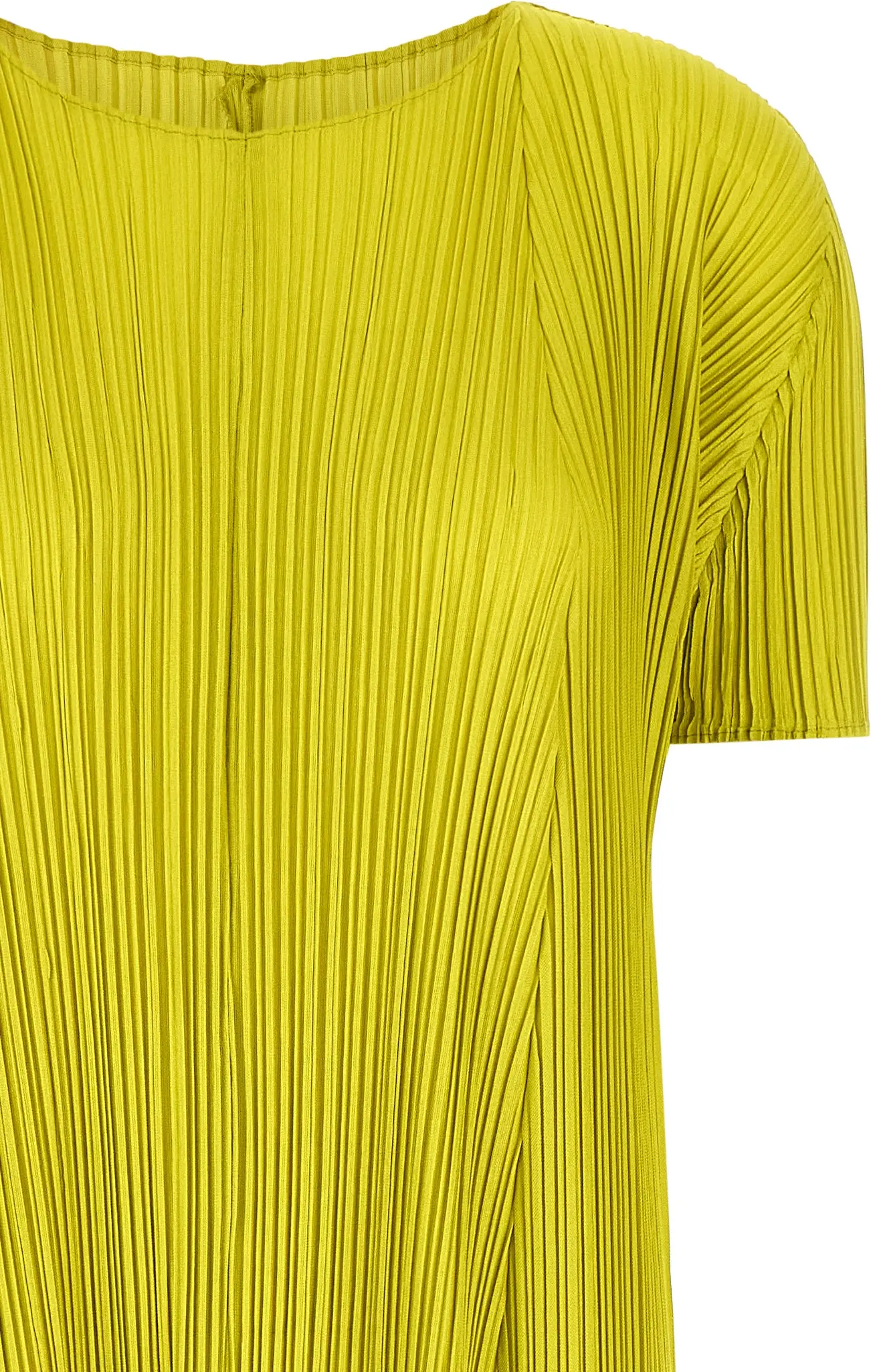 Midi Dress Pleats Please Issey Miyake Mellow Pleats