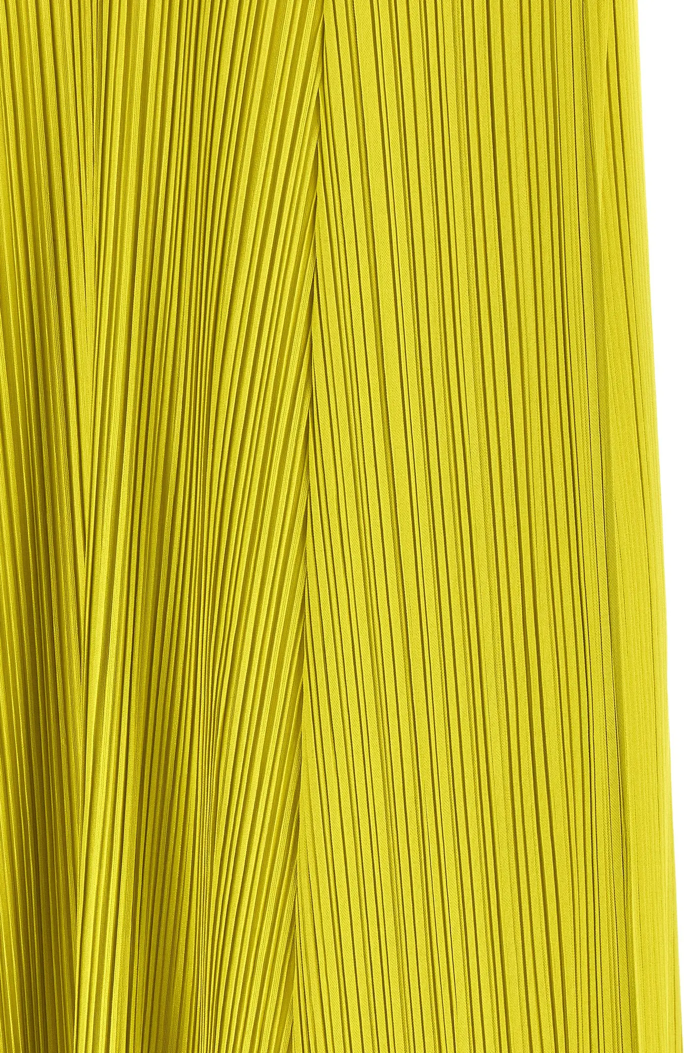 Midi Dress Pleats Please Issey Miyake Mellow Pleats