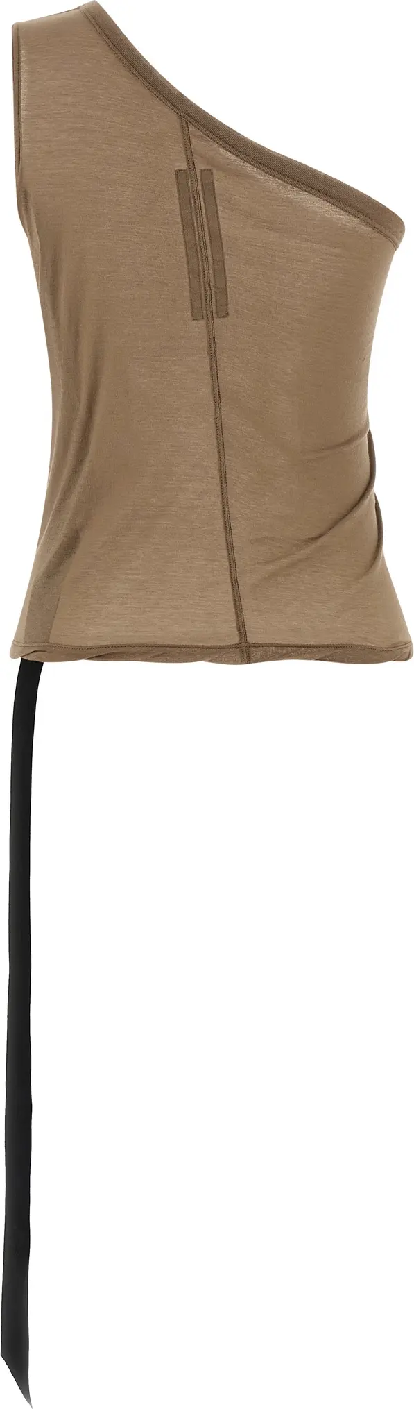 Sleeveless T-Shirt DRKSHDW by Rick Owens Ziggy
