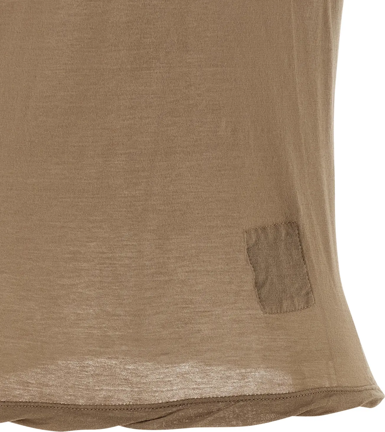 Sleeveless T-Shirt DRKSHDW by Rick Owens Ziggy