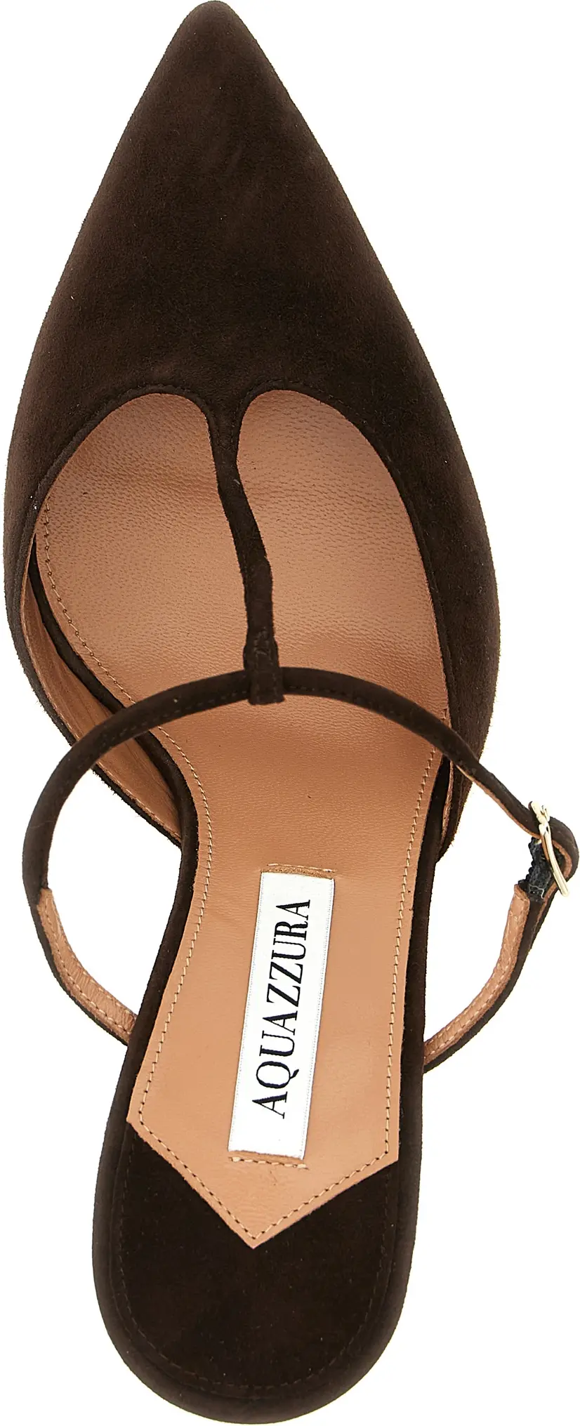 Туфли-лодочки на высоком каблуке Aquazzura Sorbonne