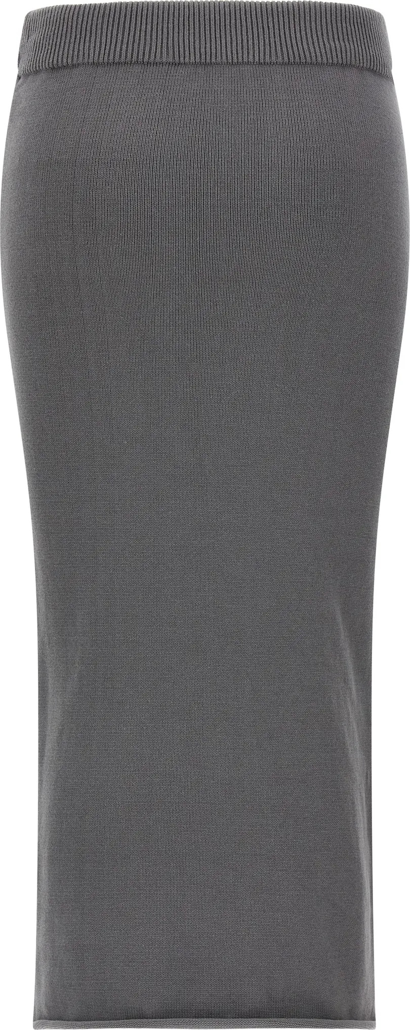 Юбка-миди Entire Studios Raw Knit