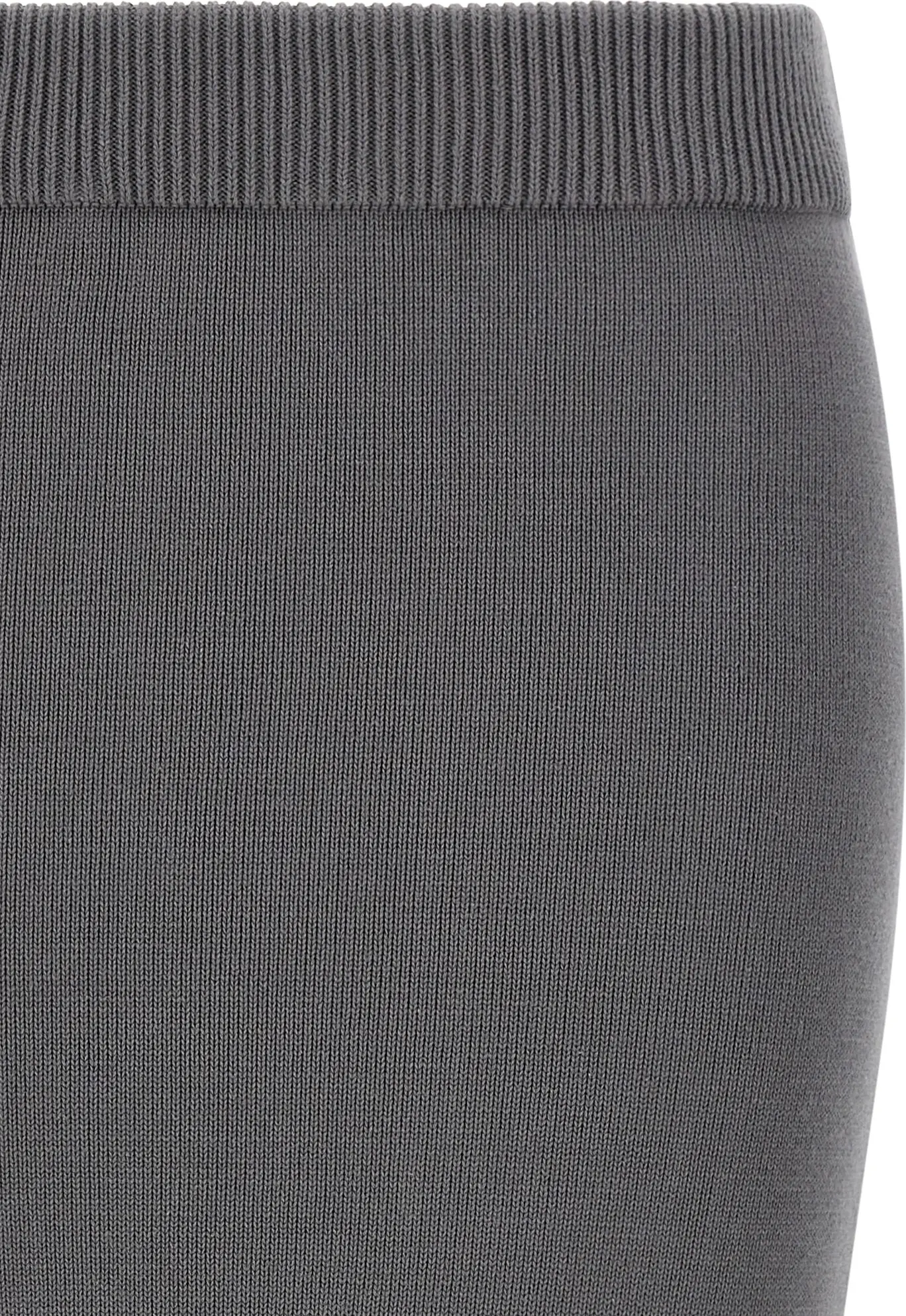 Юбка-миди Entire Studios Raw Knit