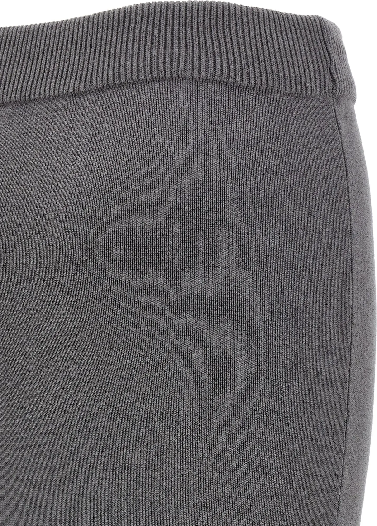 Юбка-миди Entire Studios Raw Knit