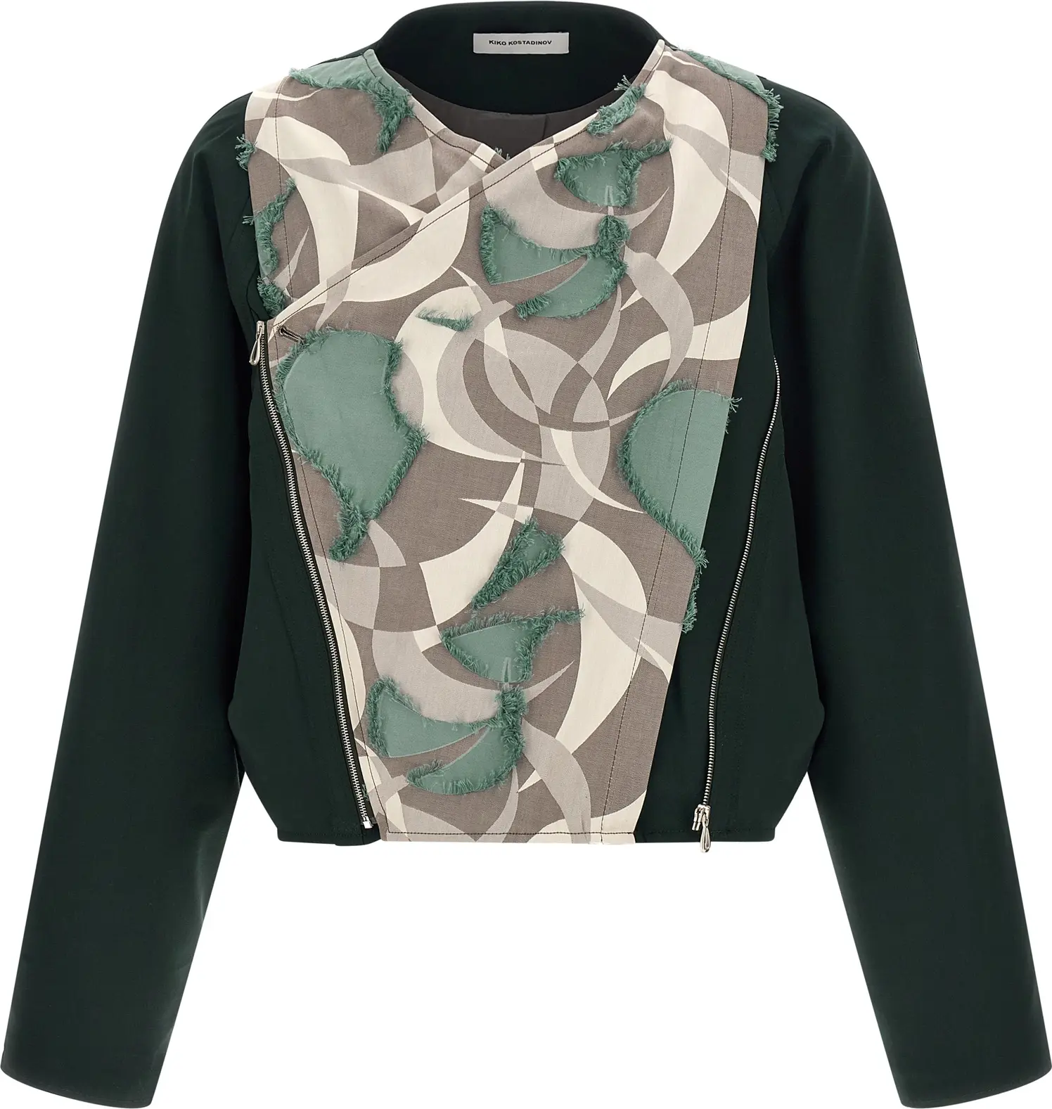 Jacket Kiko Kostadinov Csomor