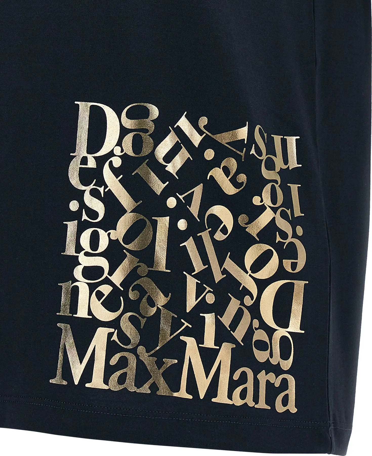 T-shirt S Max Mara