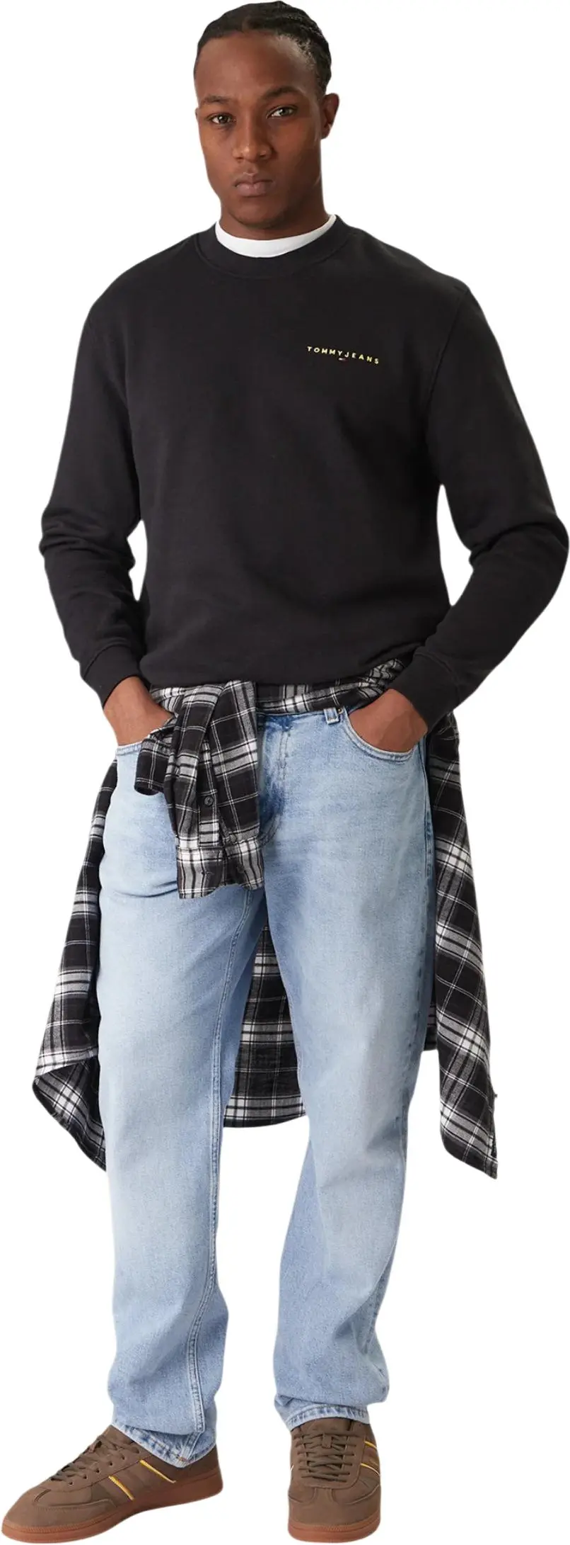 Свитшот Tommy Jeans