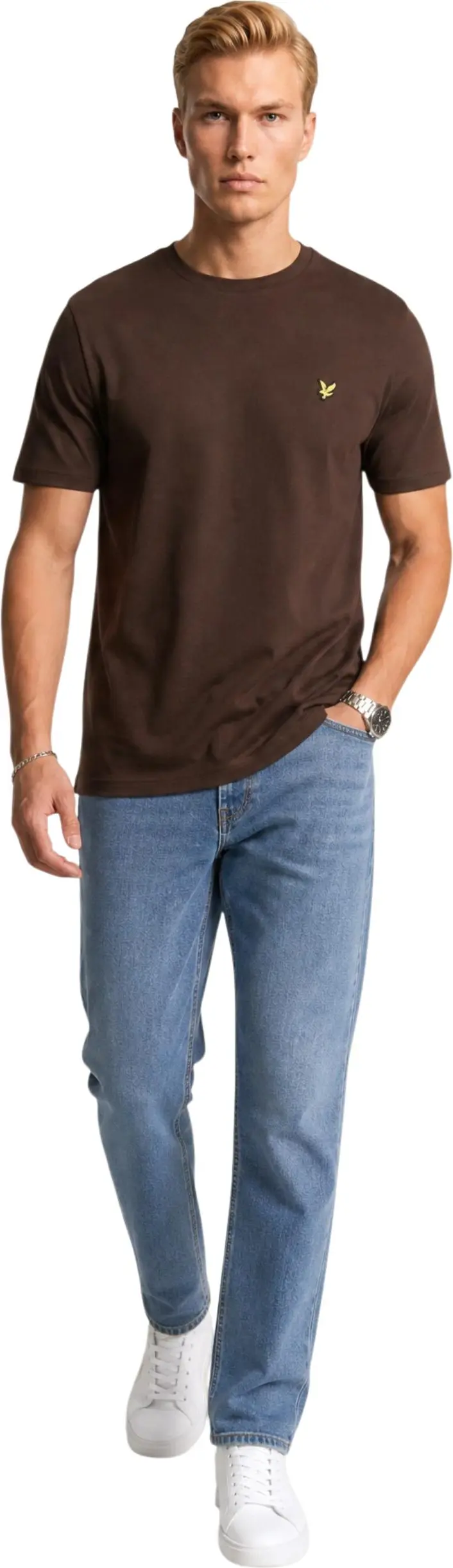 T-shirt Lyle & Scott