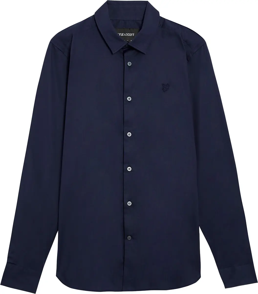 Рубашка Lyle & Scott