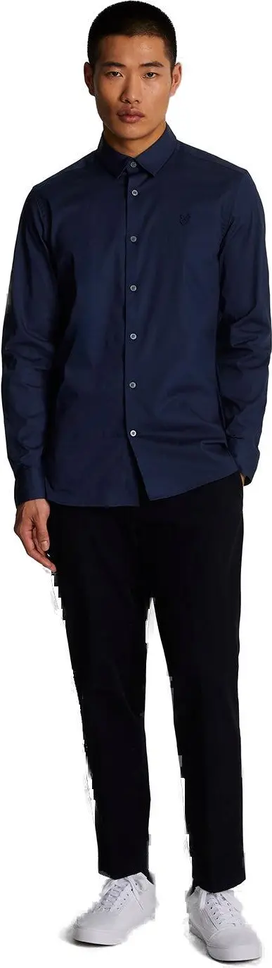 Рубашка Lyle & Scott