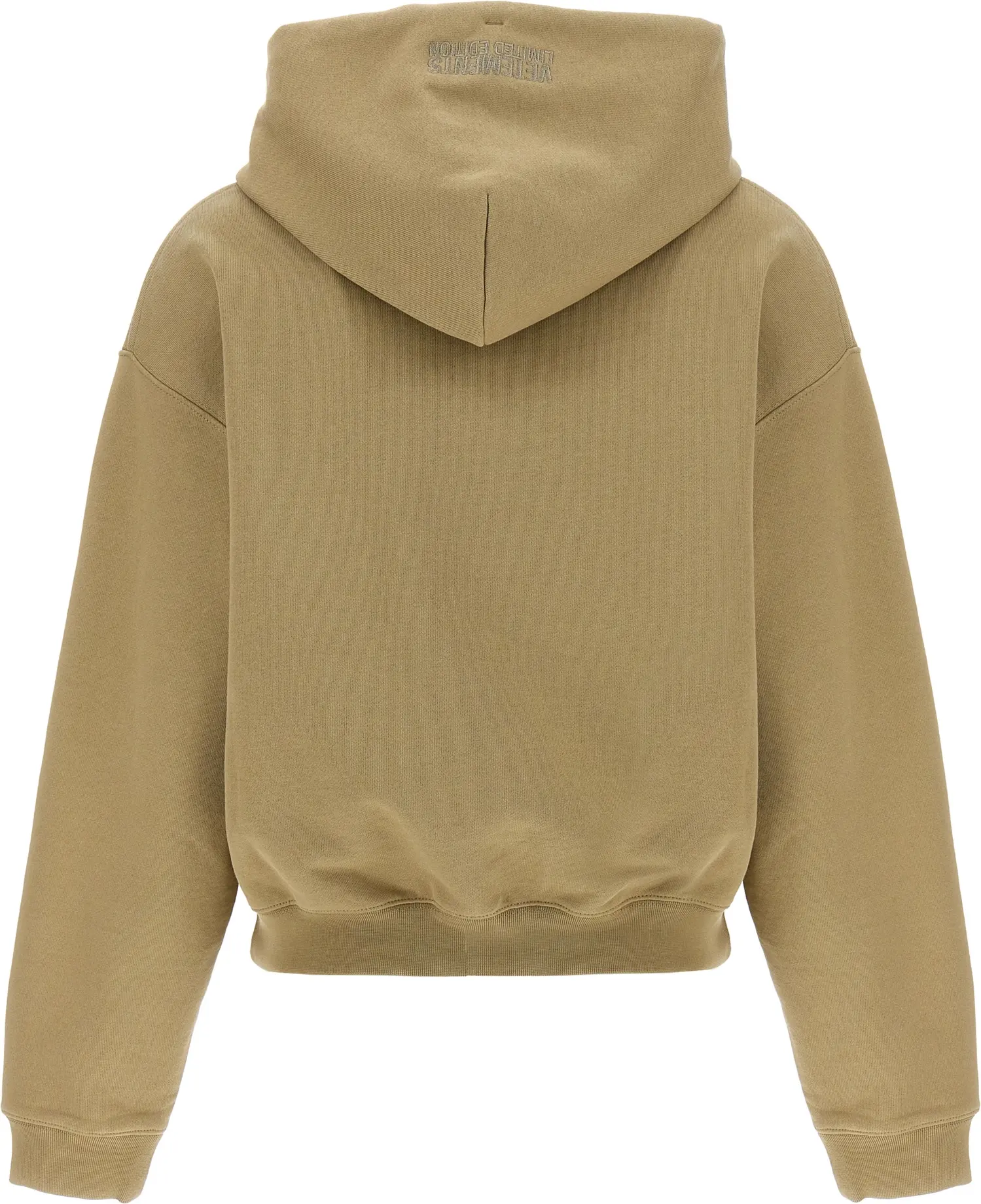 Худи Vetements