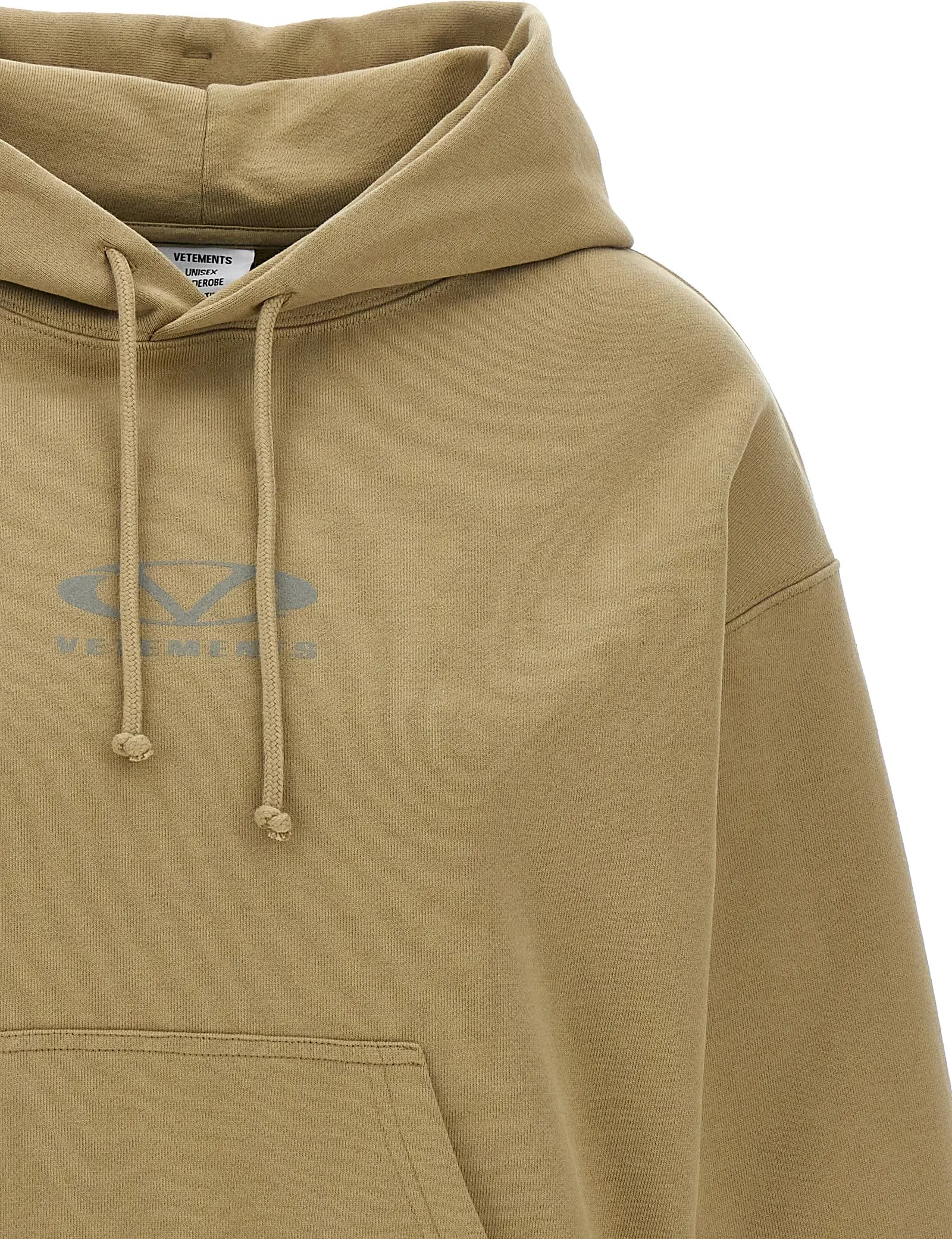 Худи Vetements