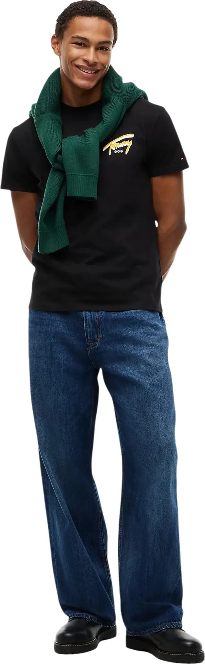 T-shirt Tommy Jeans