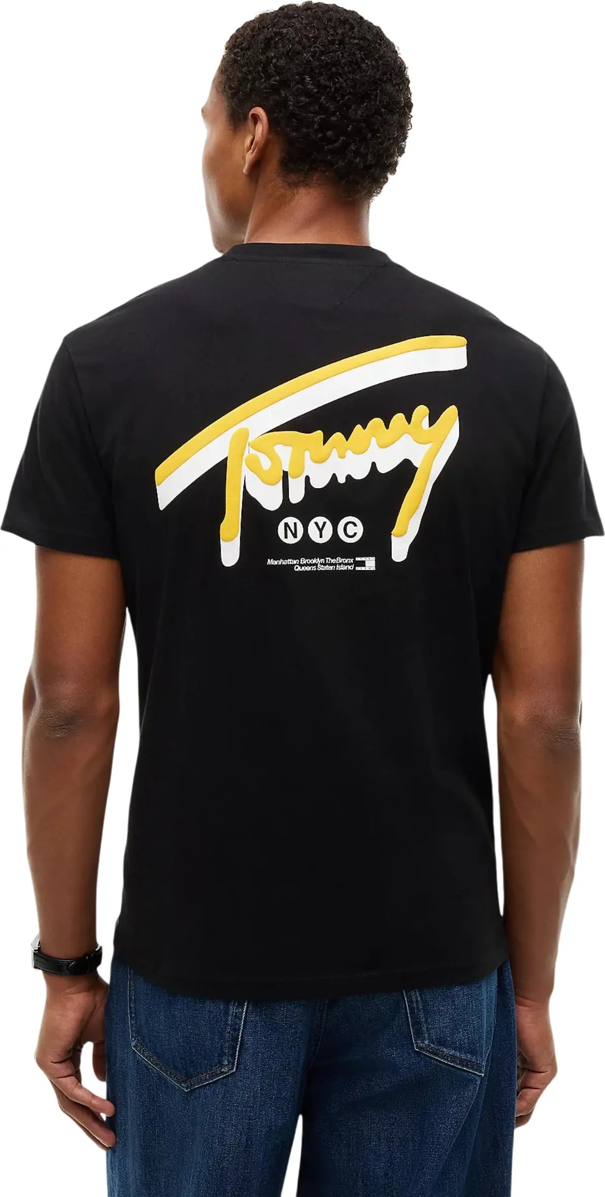 T-shirt Tommy Jeans