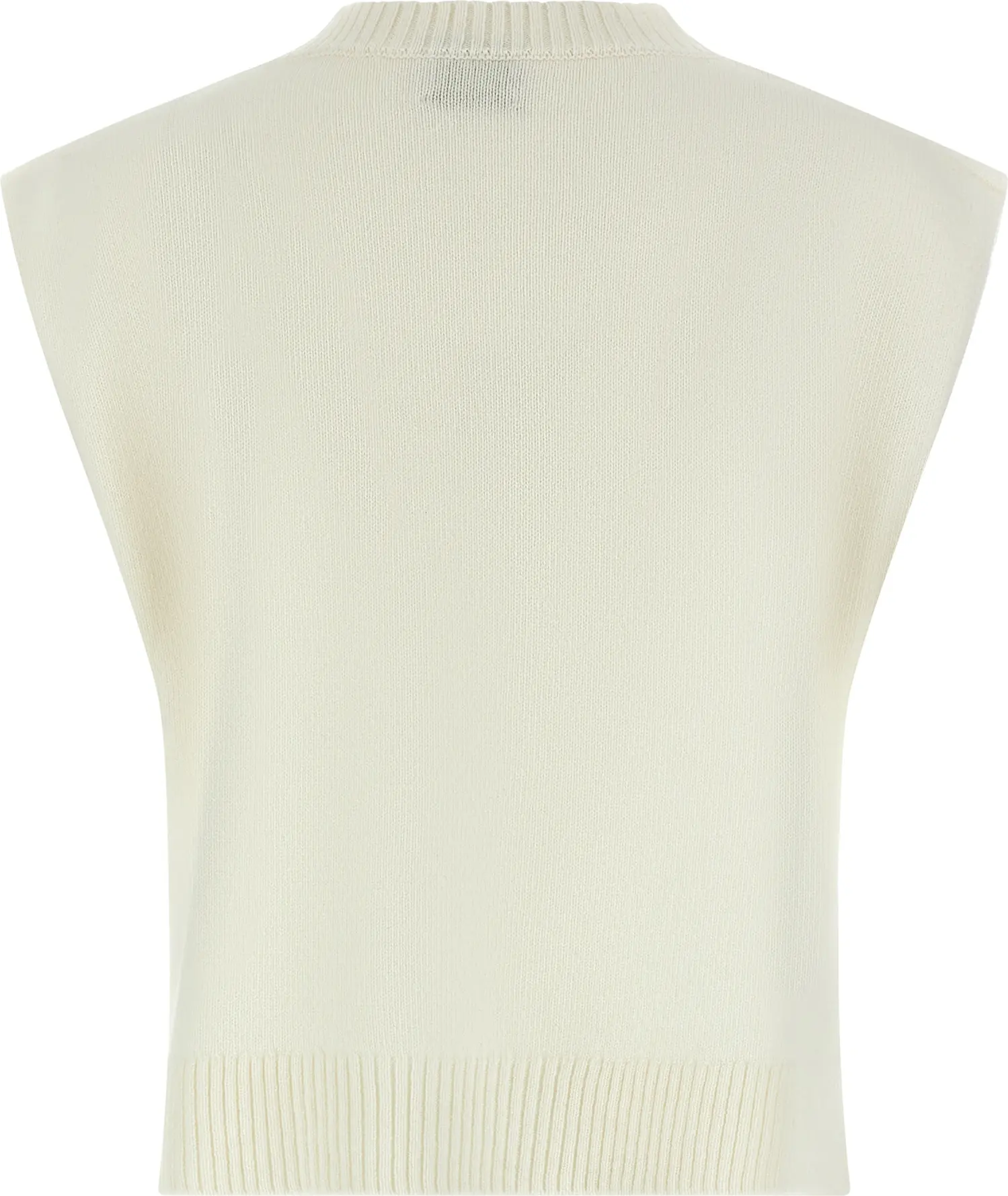 Sleeveless Jacket Be Benedicta