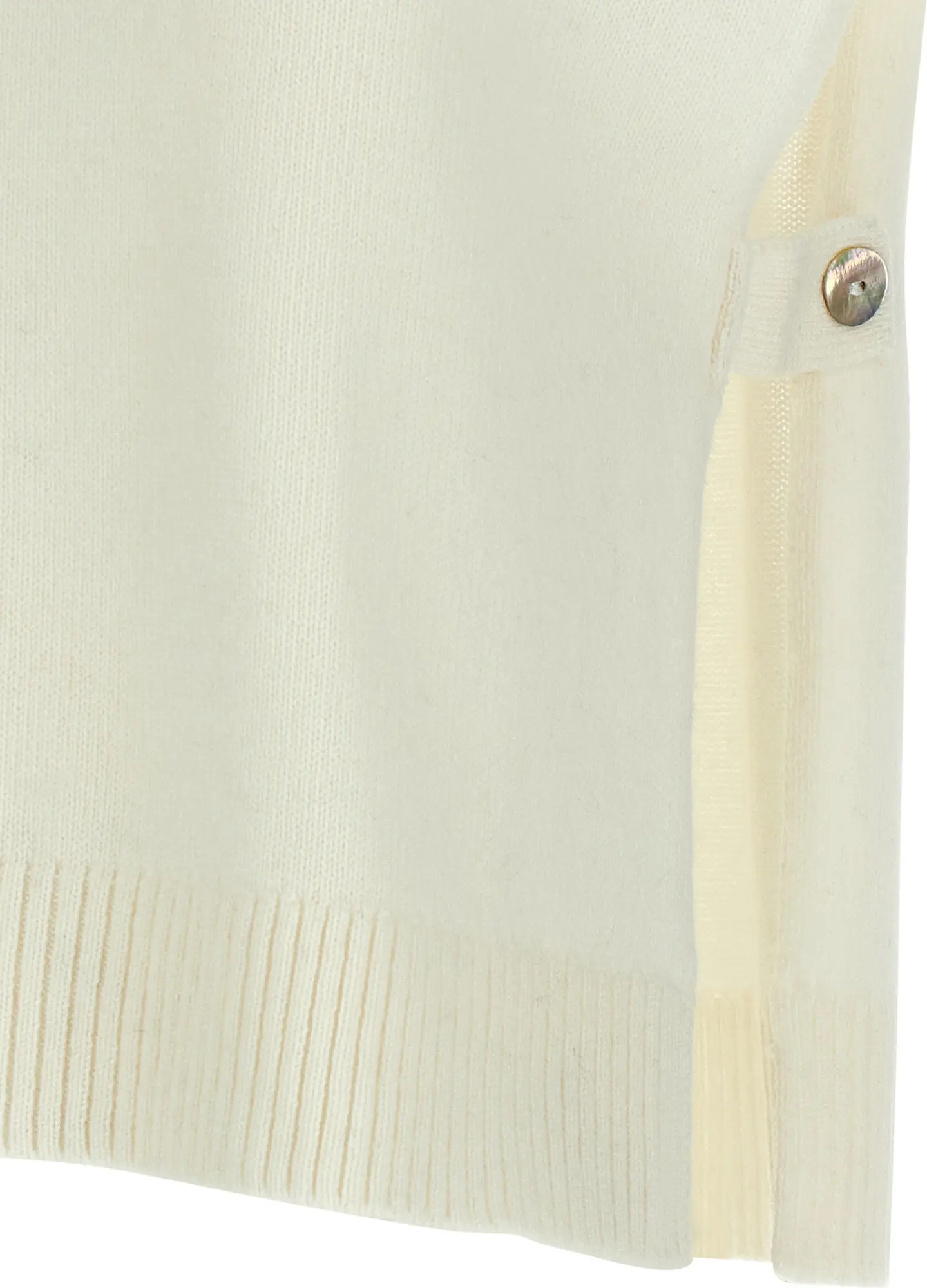 Sleeveless Jacket Be Benedicta