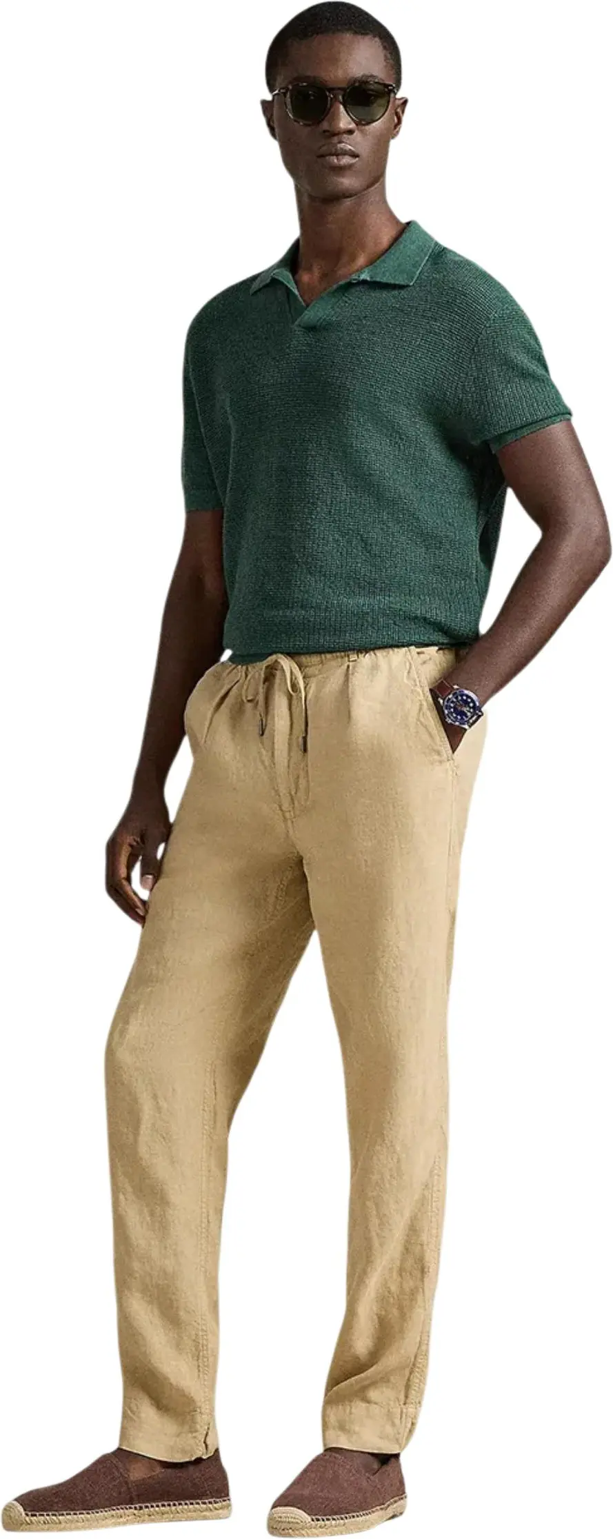 Брюки Lyle & Scott