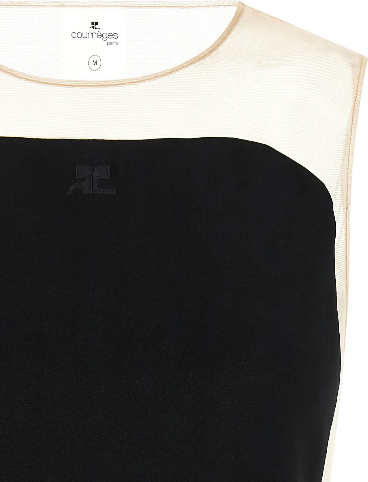 Боди Courreges Ilusion Sunshiel