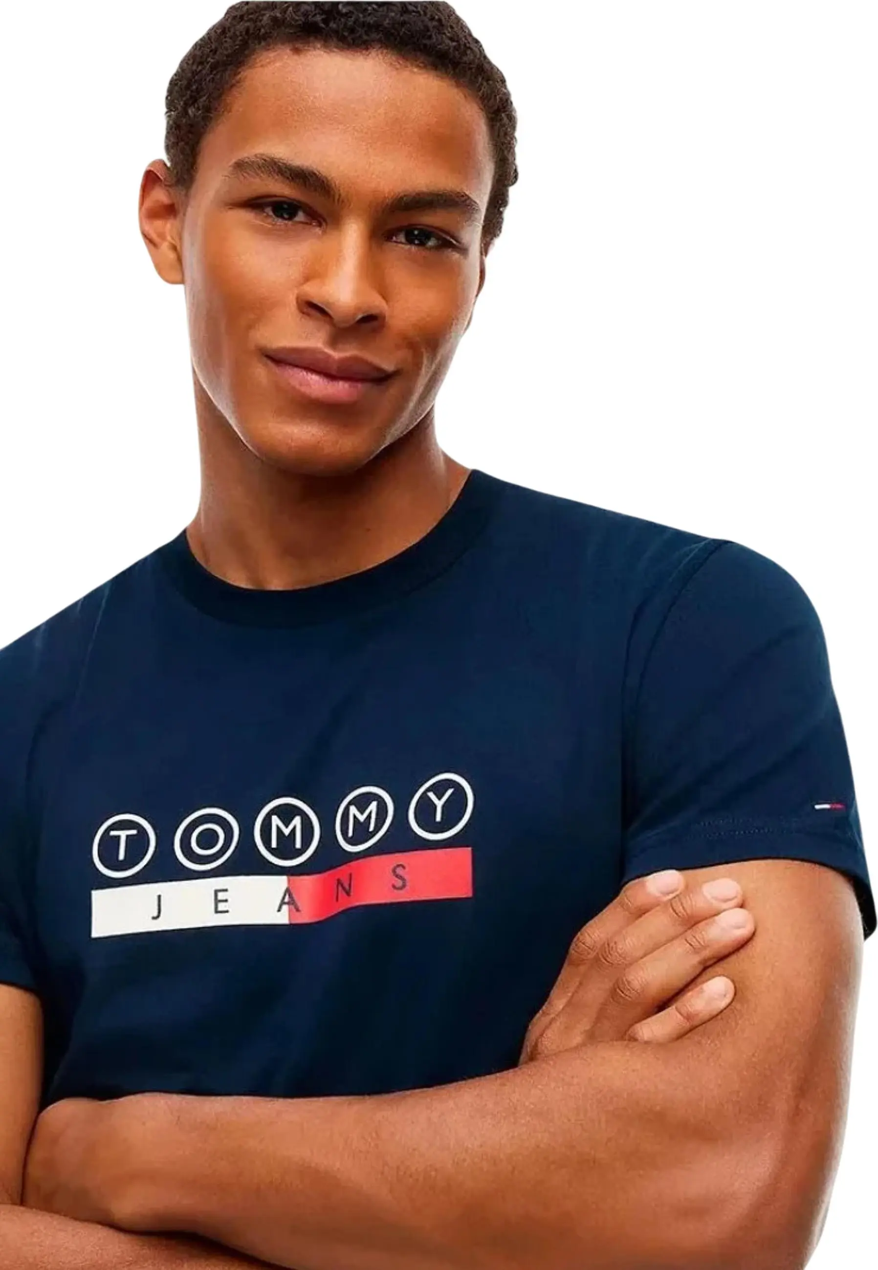 T-shirt Tommy Jeans