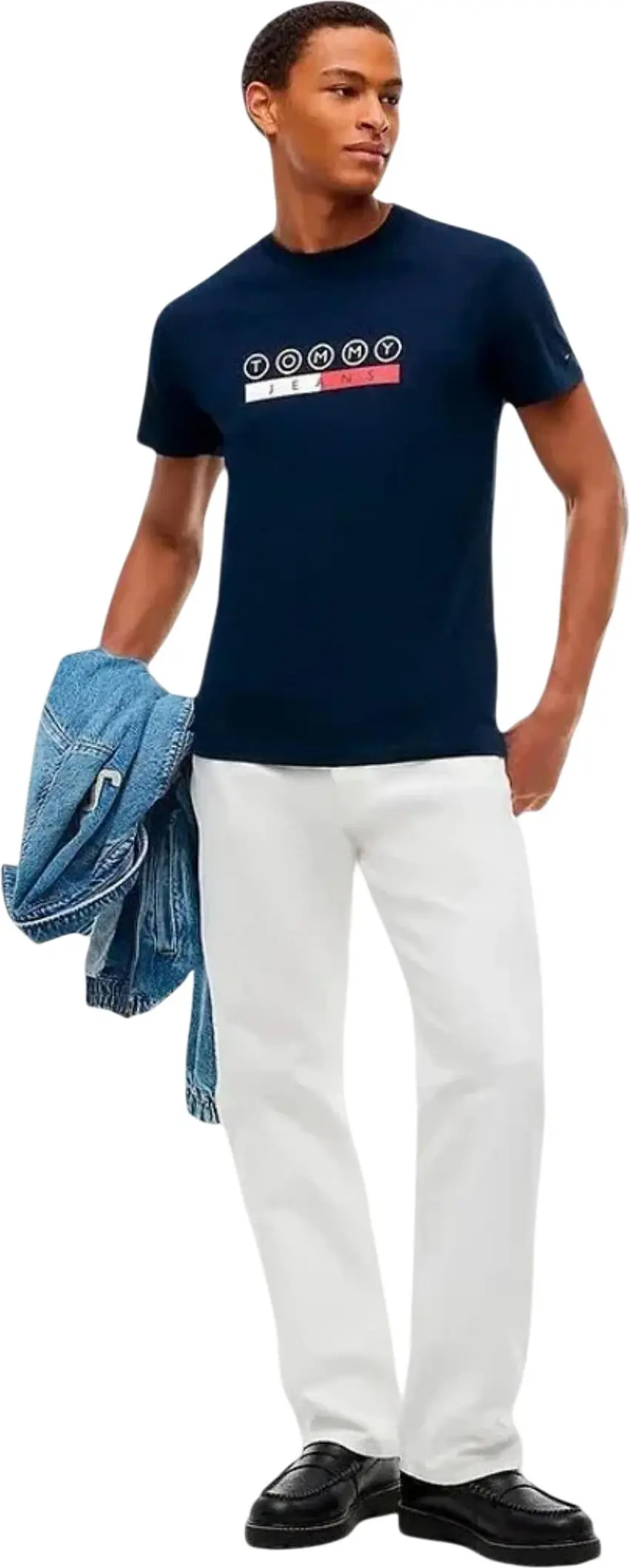 T-shirt Tommy Jeans