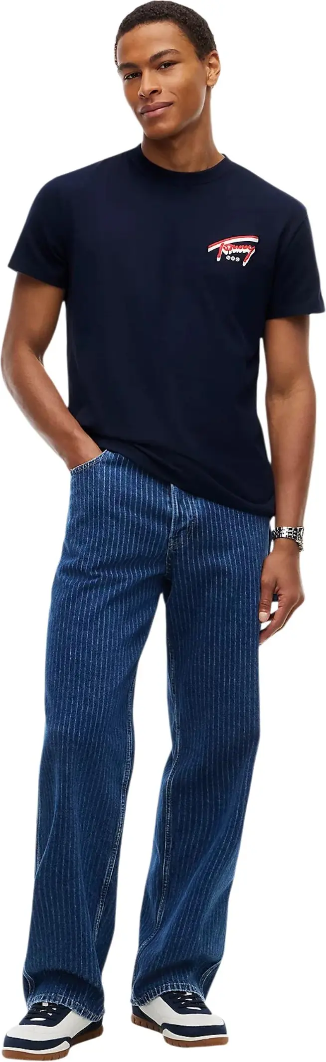 Футболка Tommy Jeans