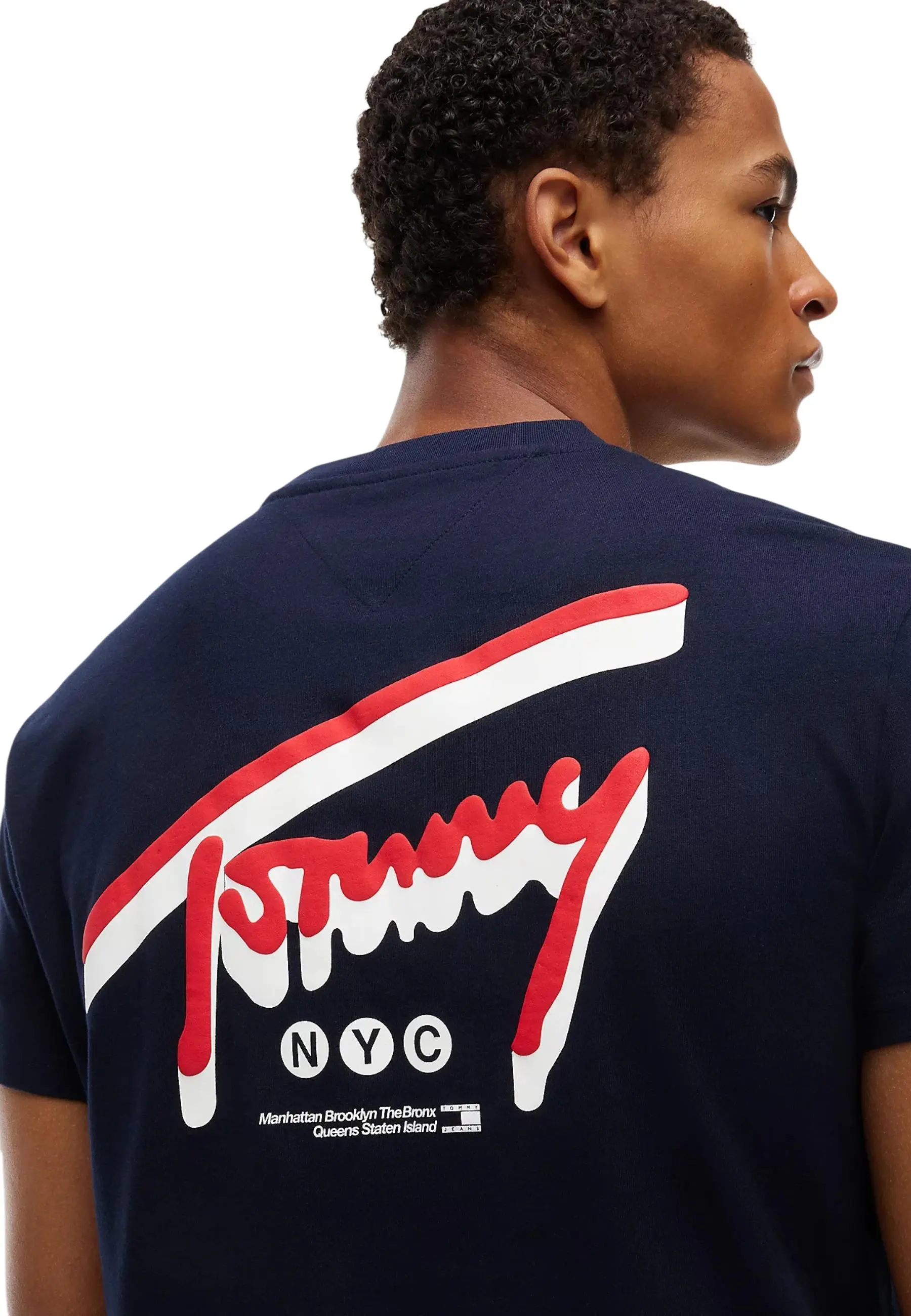 Футболка Tommy Jeans
