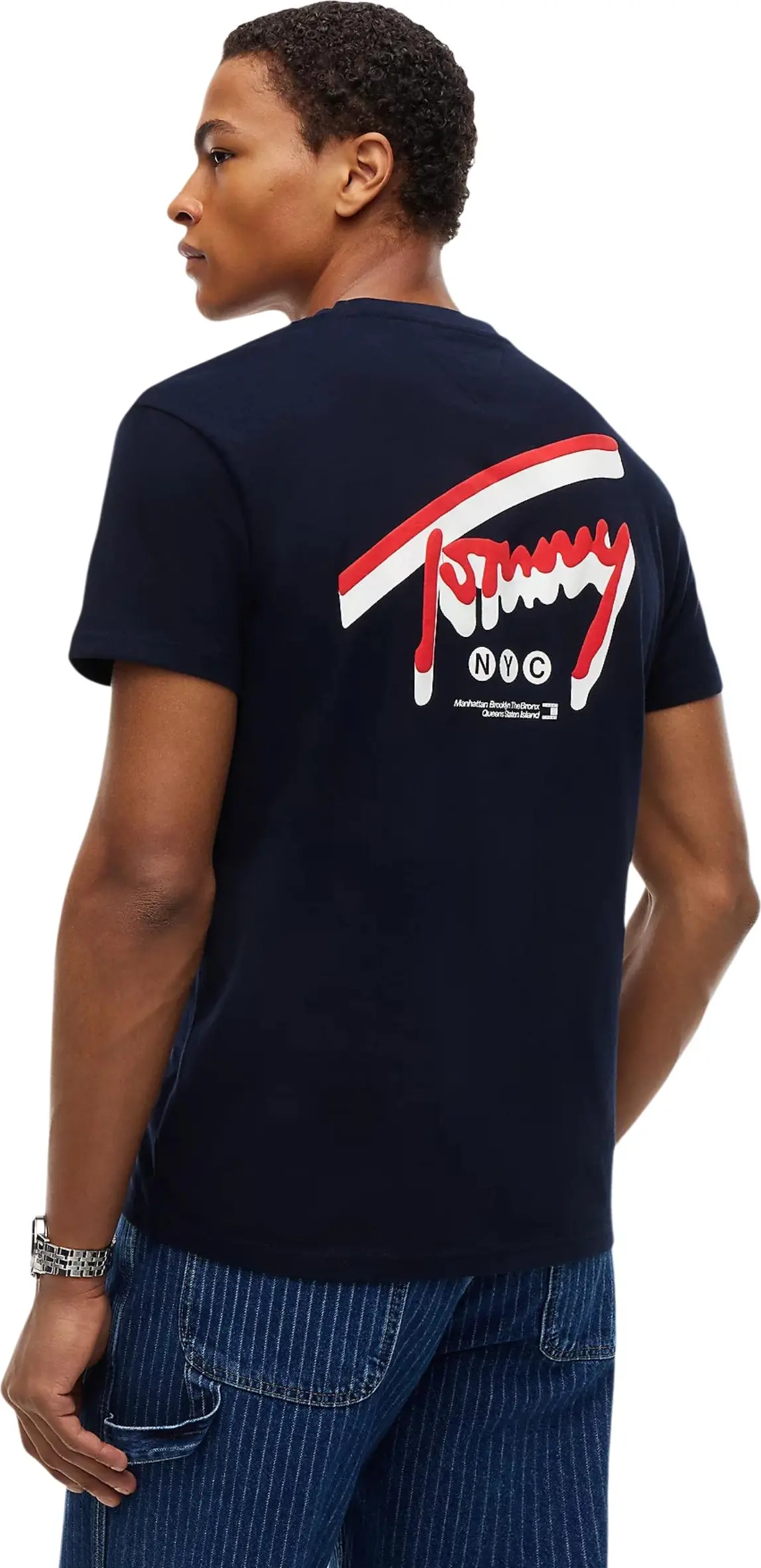 Футболка Tommy Jeans