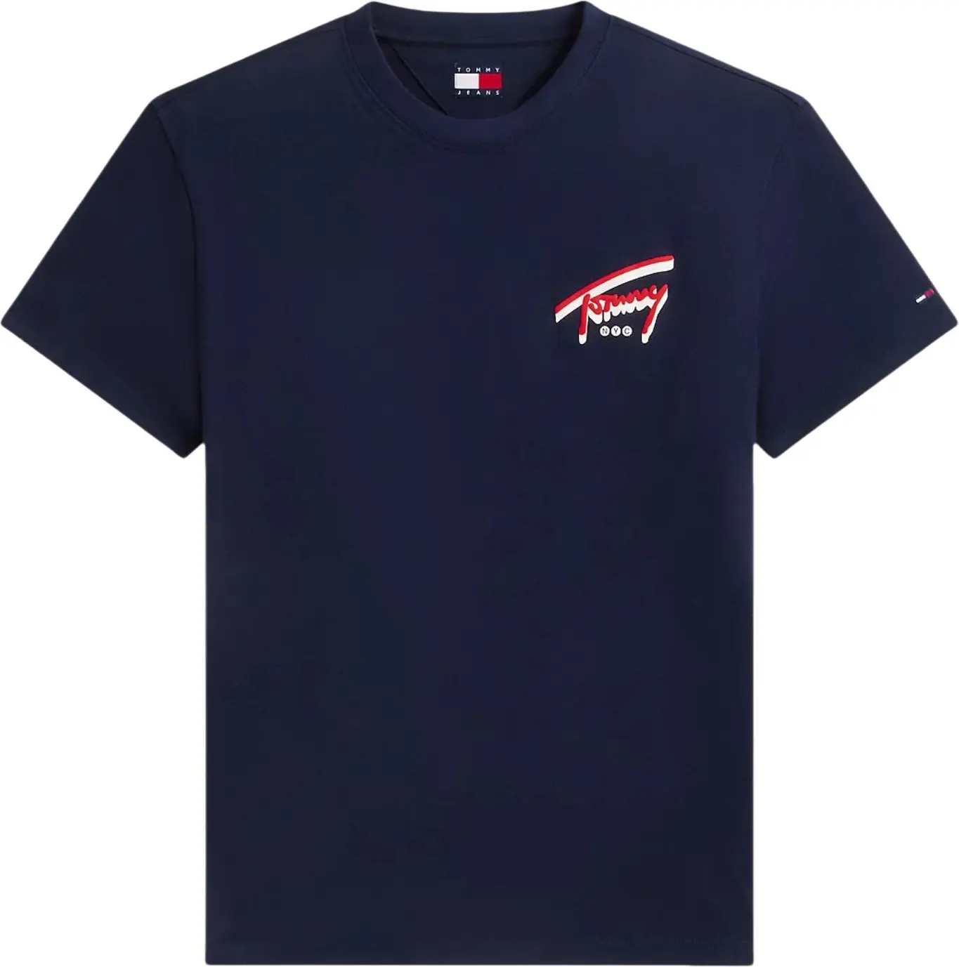 Футболка Tommy Jeans
