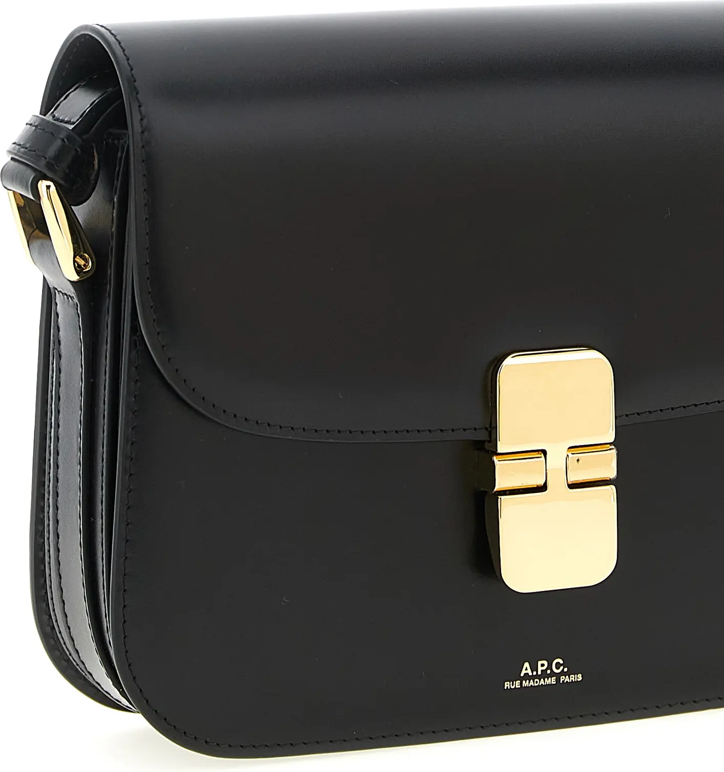 Crossbody Bag A.P.C. Grace Small