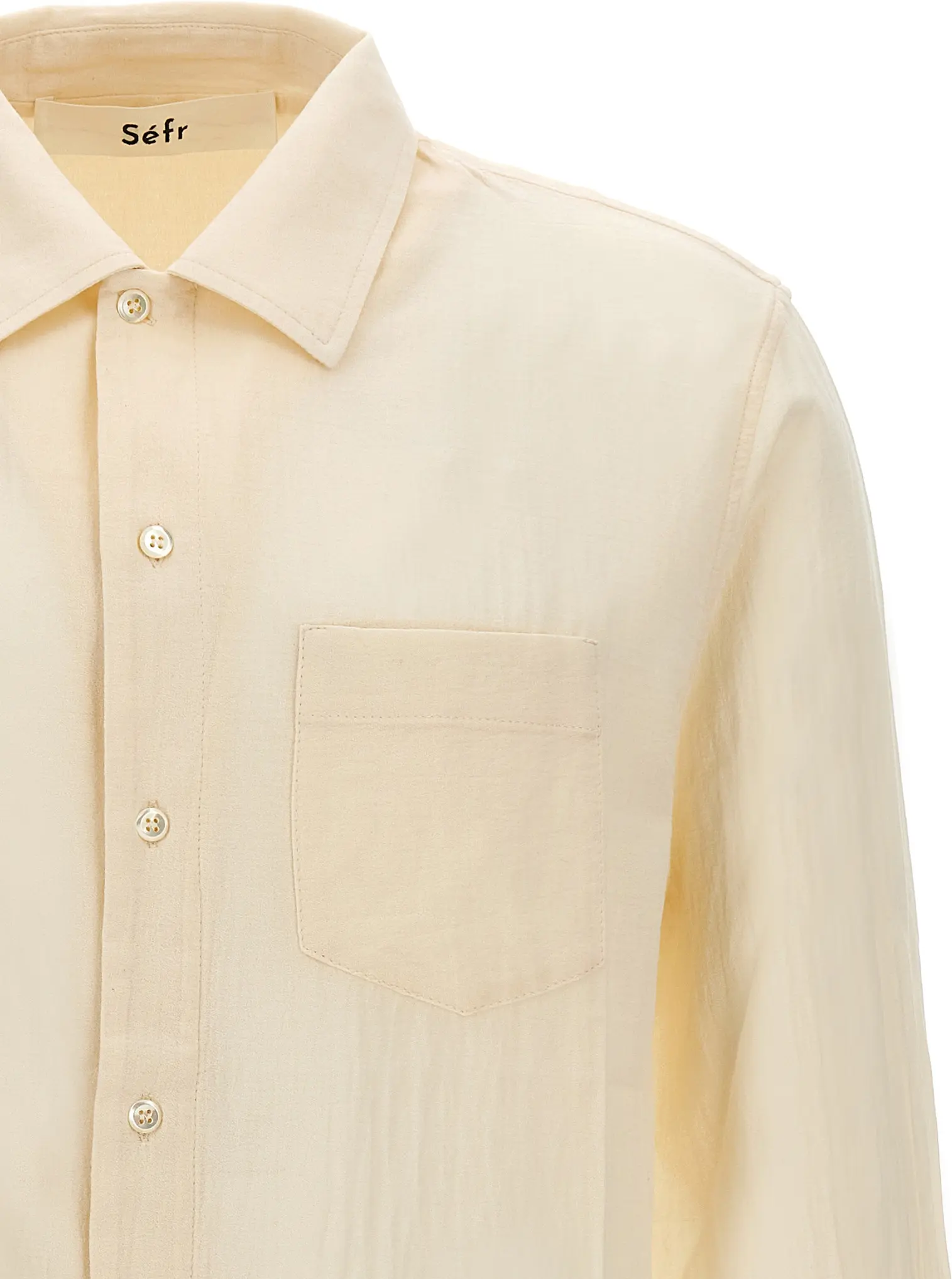Blouse Séfr Leo