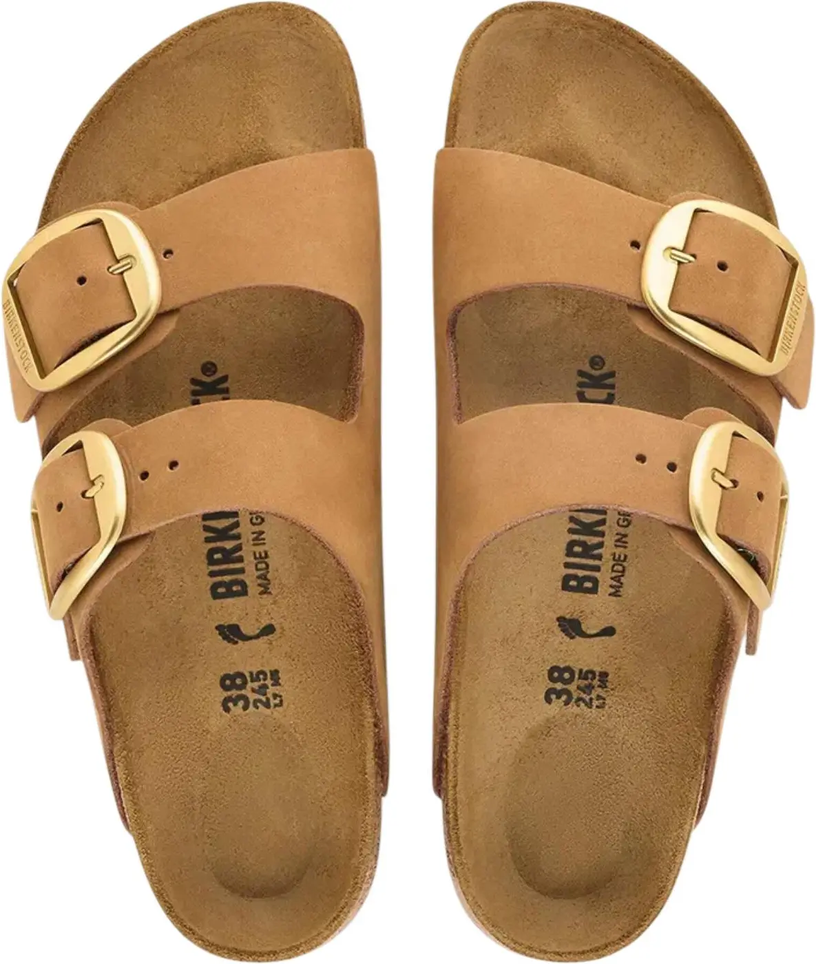 Birkenstock sandallari