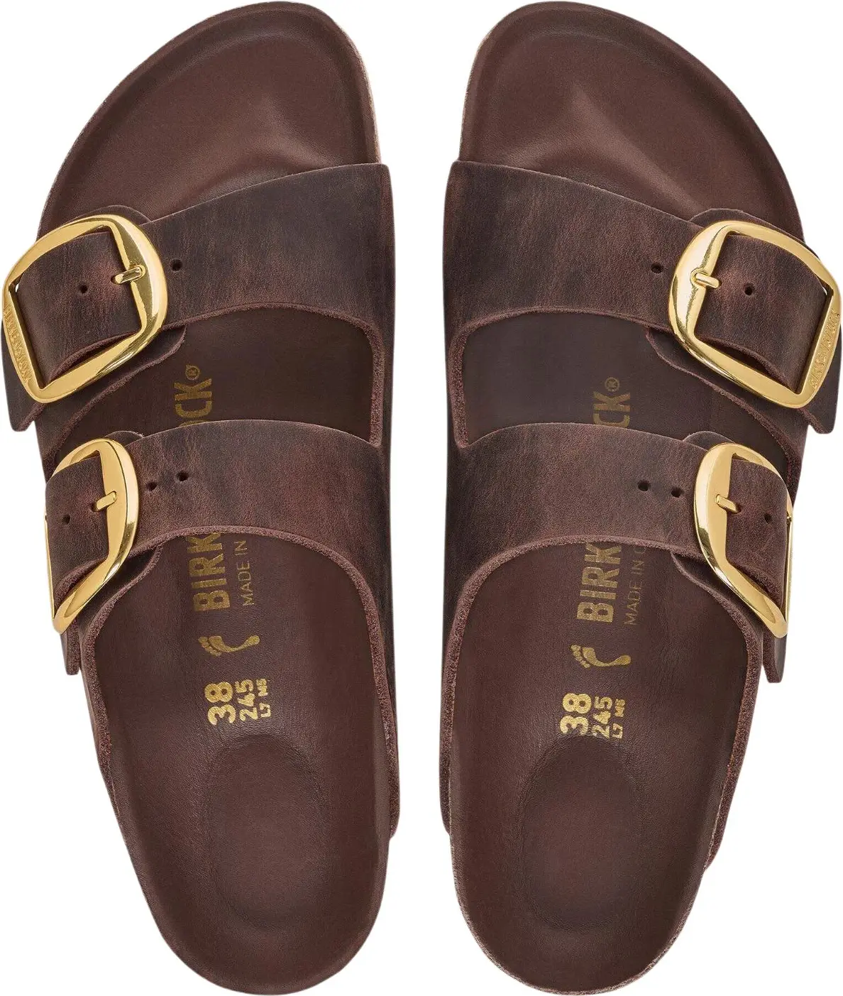 Birkenstock sandallari