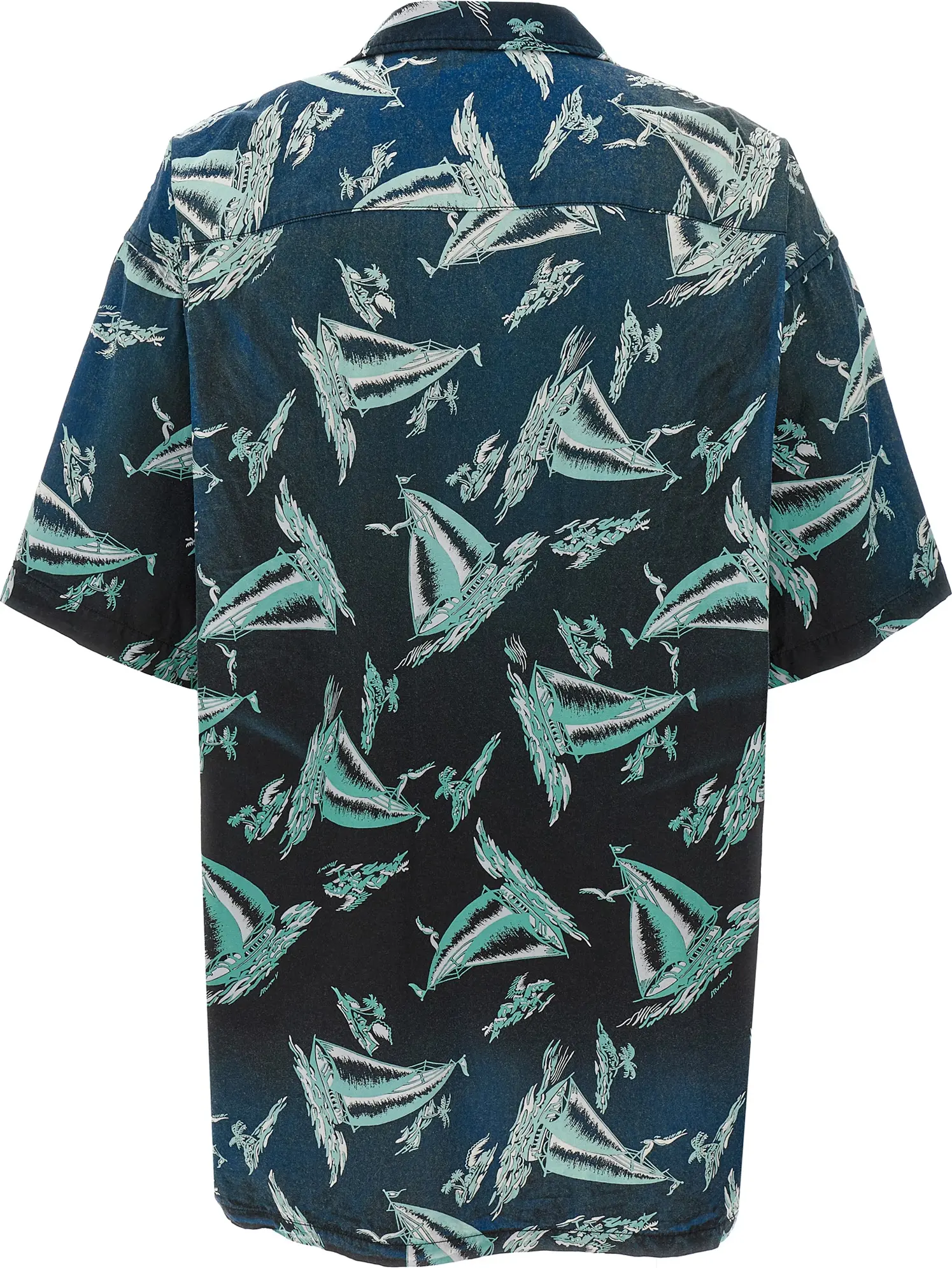 Blouse Maison Mihara Yasuhiro