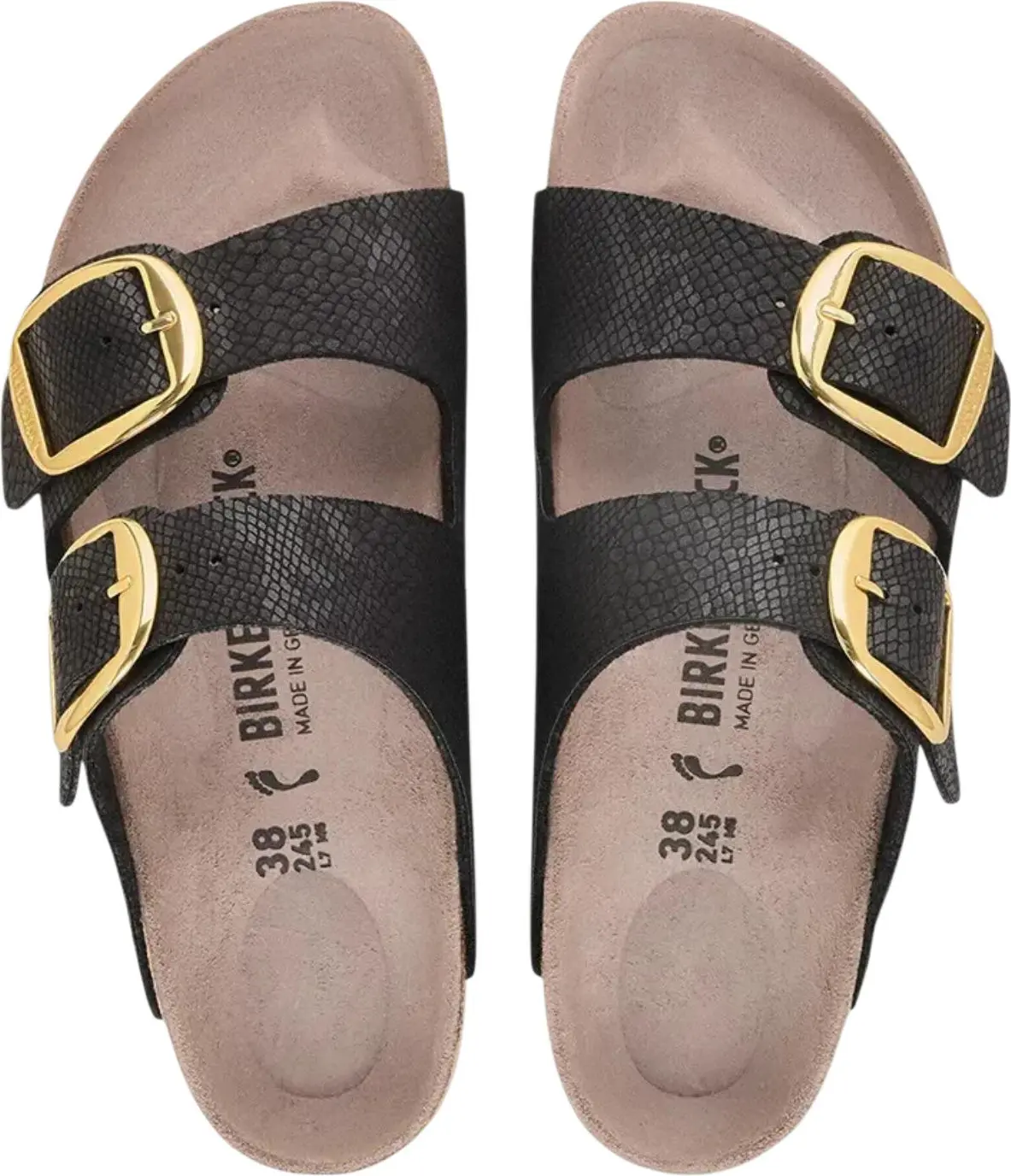 Birkenstock sandallari