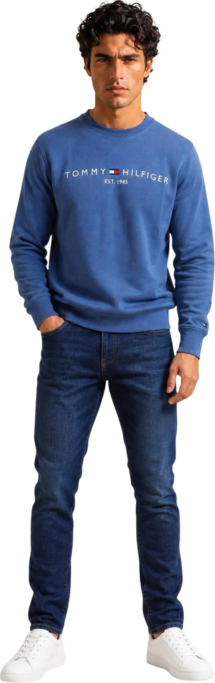 Свитшот Tommy Hilfiger