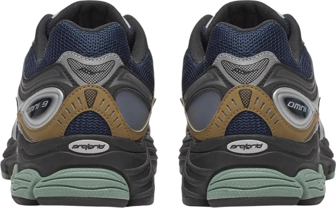 Кроссовки Saucony