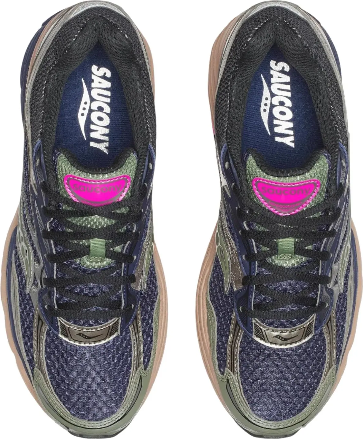 Saucony krossovkalari