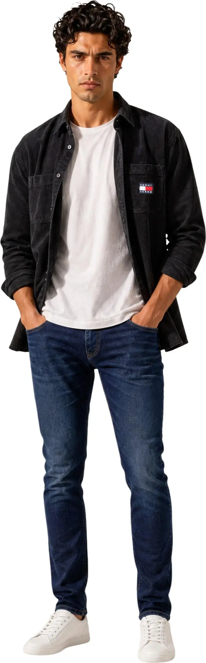 Рубашка Tommy Jeans