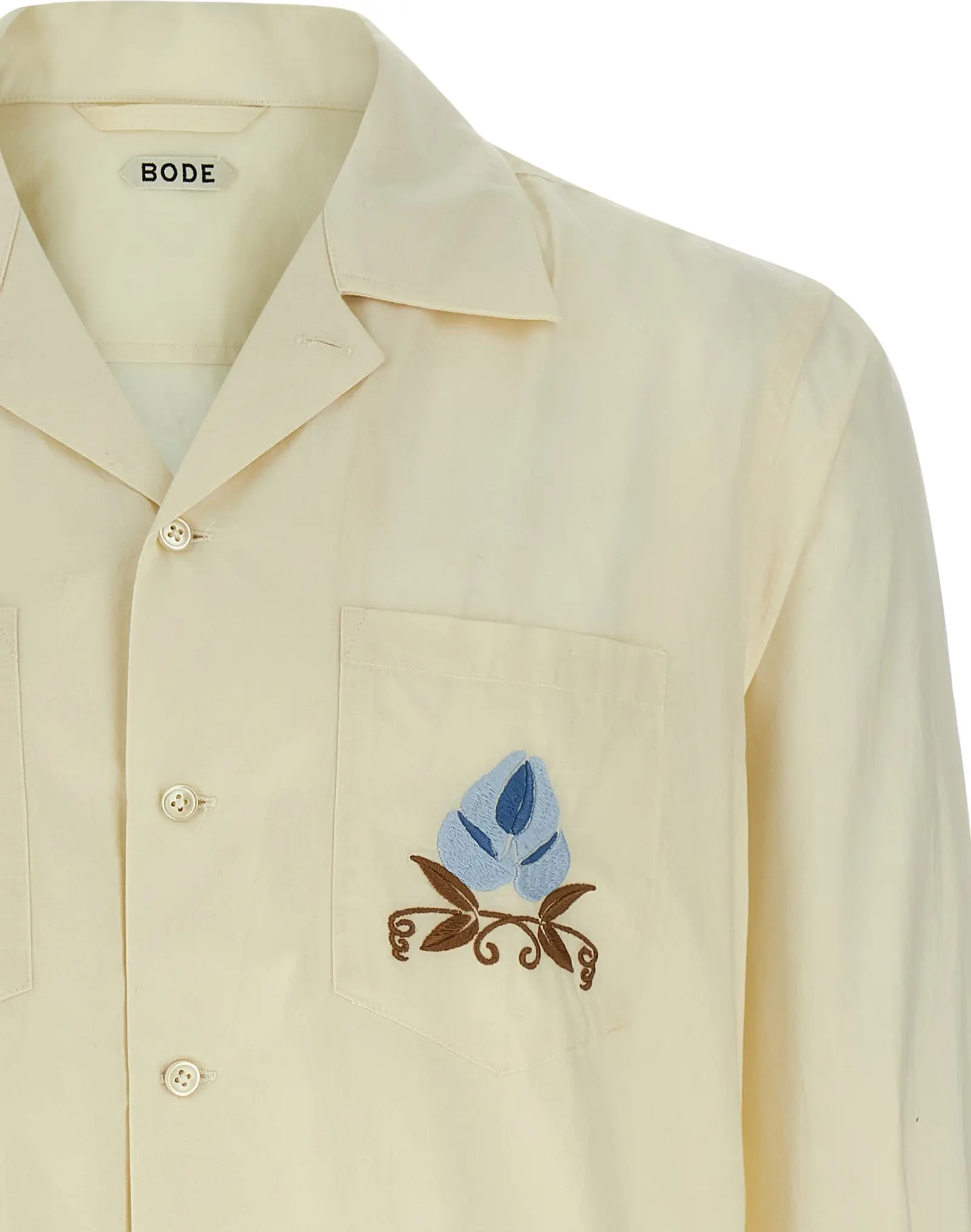 Blouse Bode Noveau Vine