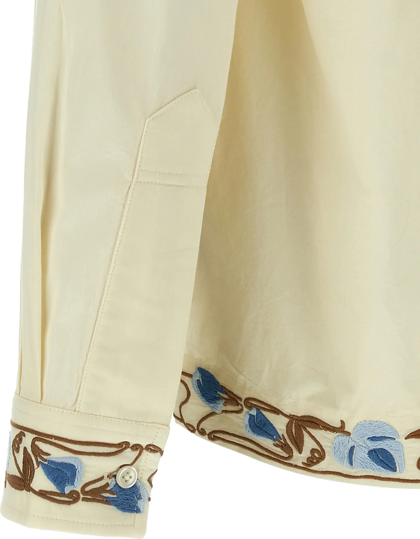 Blouse Bode Noveau Vine