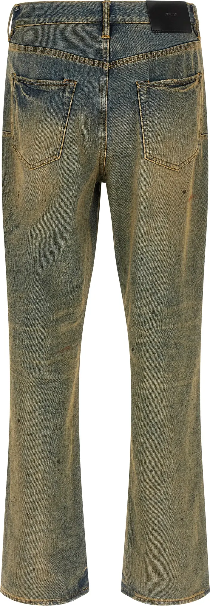 Jeans Purple Brand