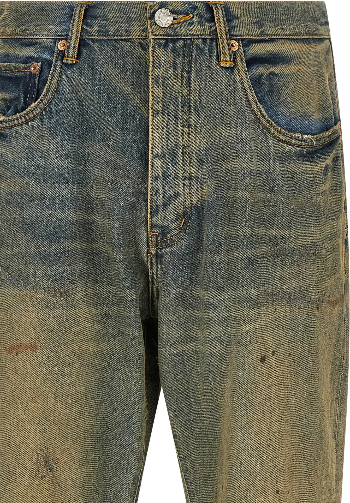 Jeans Purple Brand
